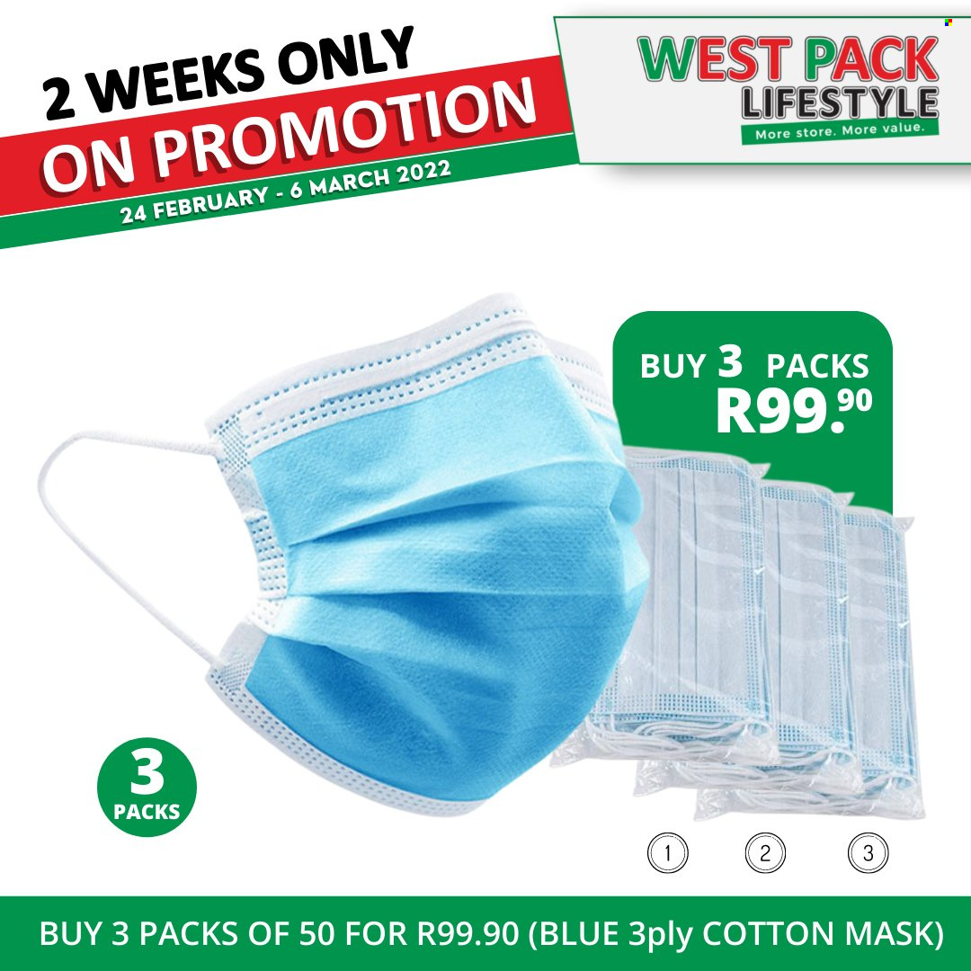 West Pack Lifestyle specials - 24/02/2022 - 06/03/2022. Page 11