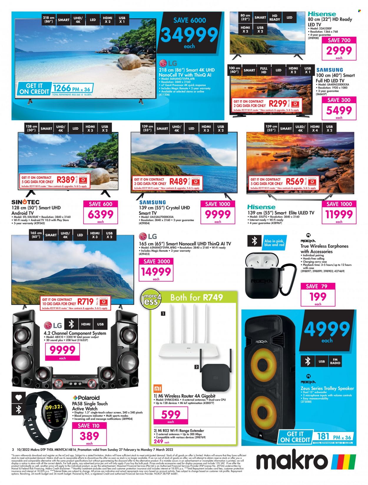 Makro specials - 27/02/2022 - 07/03/2022. Page 3