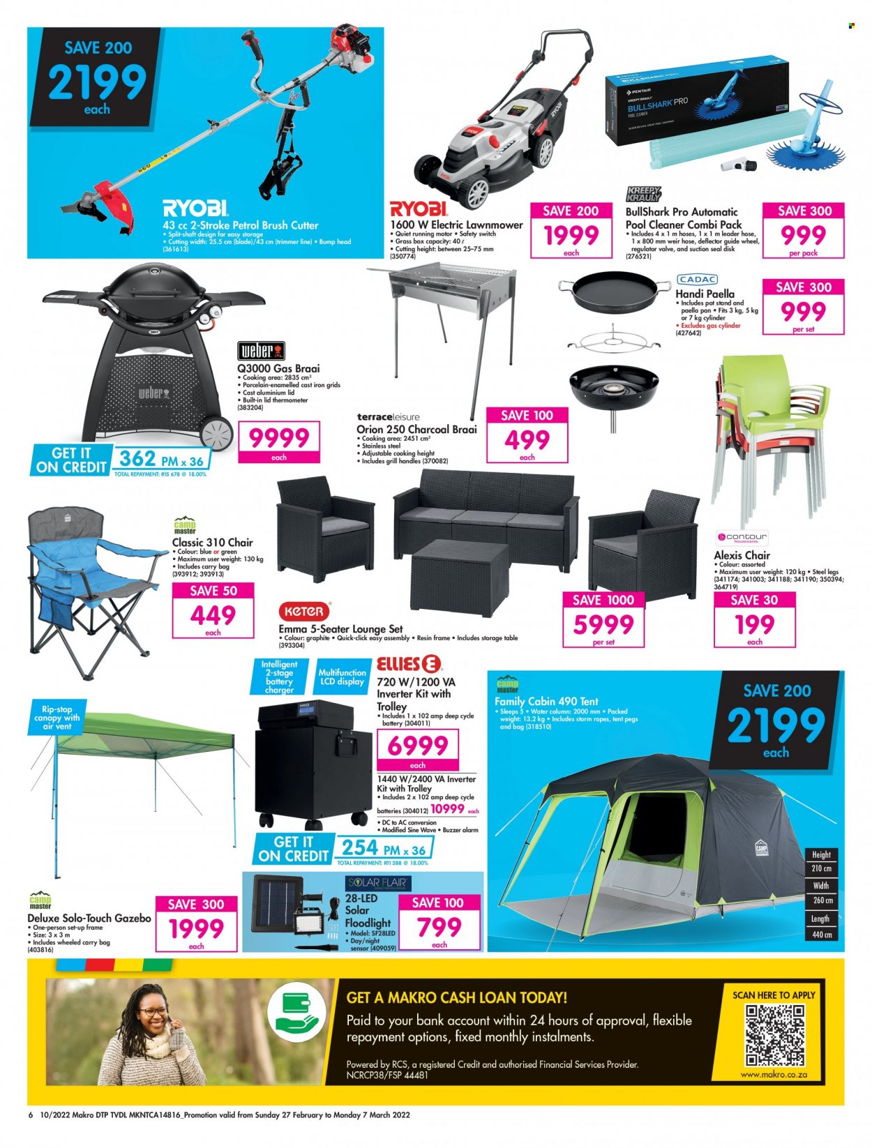 Makro specials - 27/02/2022 - 07/03/2022. Page 6