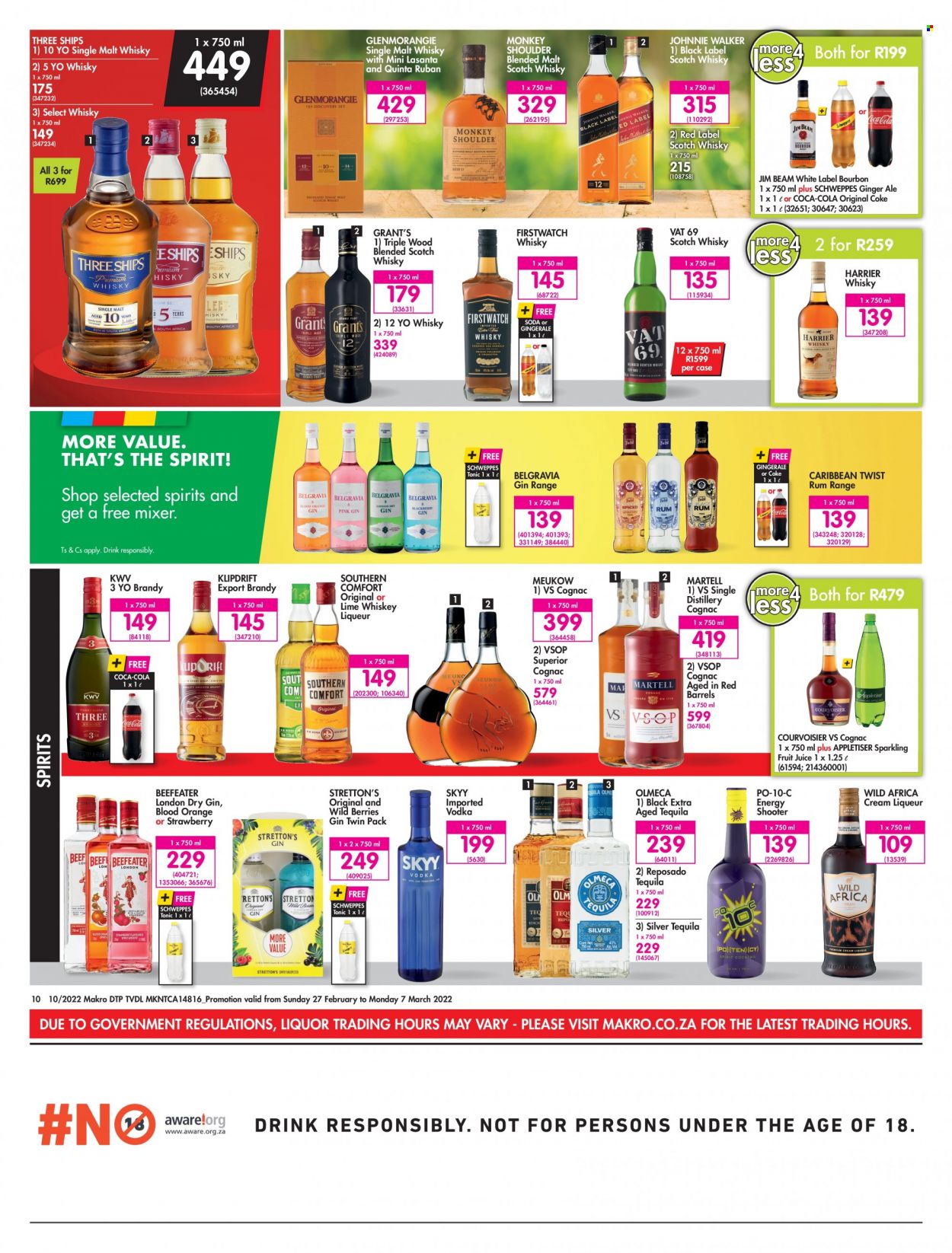 Makro specials - 27/02/2022 - 07/03/2022. Page 10