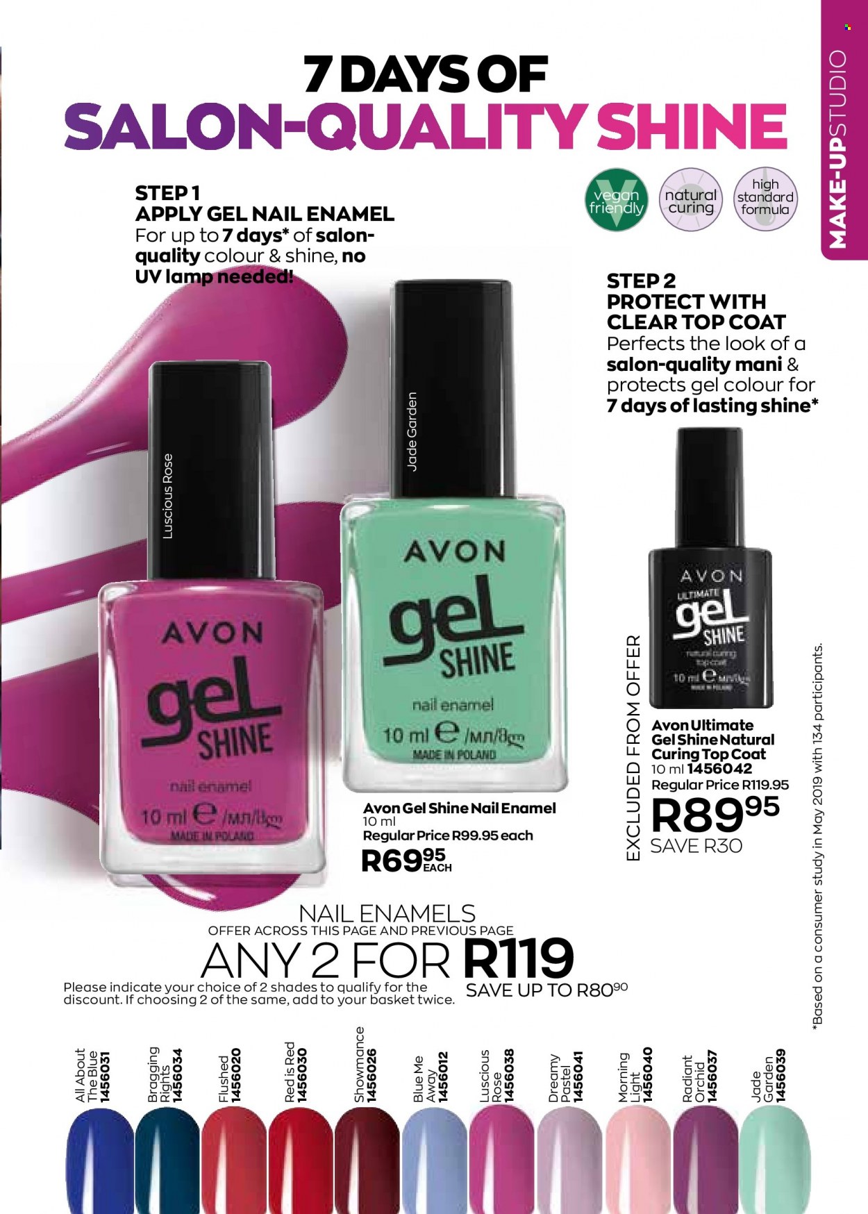 Avon specials - 01/03/2022 - 31/03/2022. Page 89