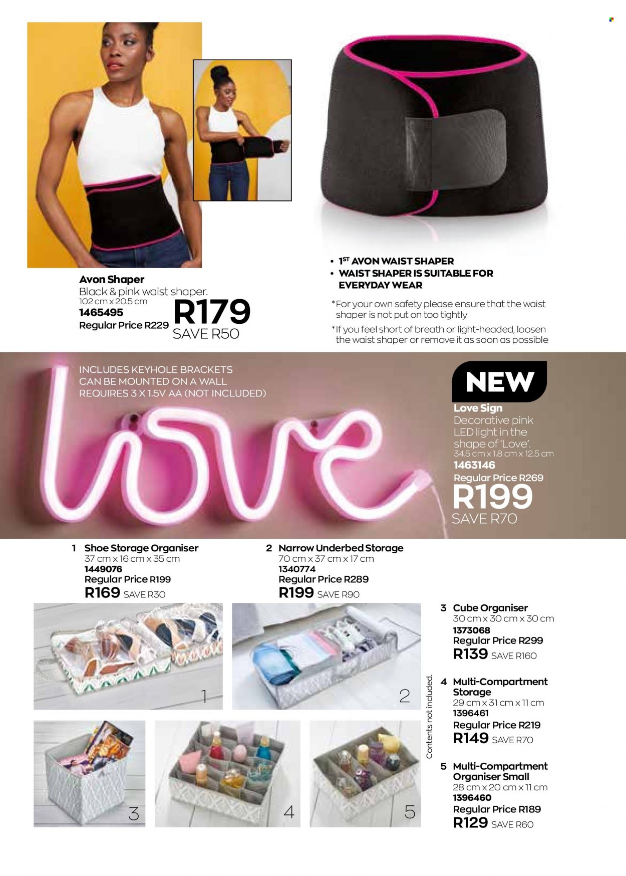Avon specials - 01/03/2022 - 31/03/2022. Page 130