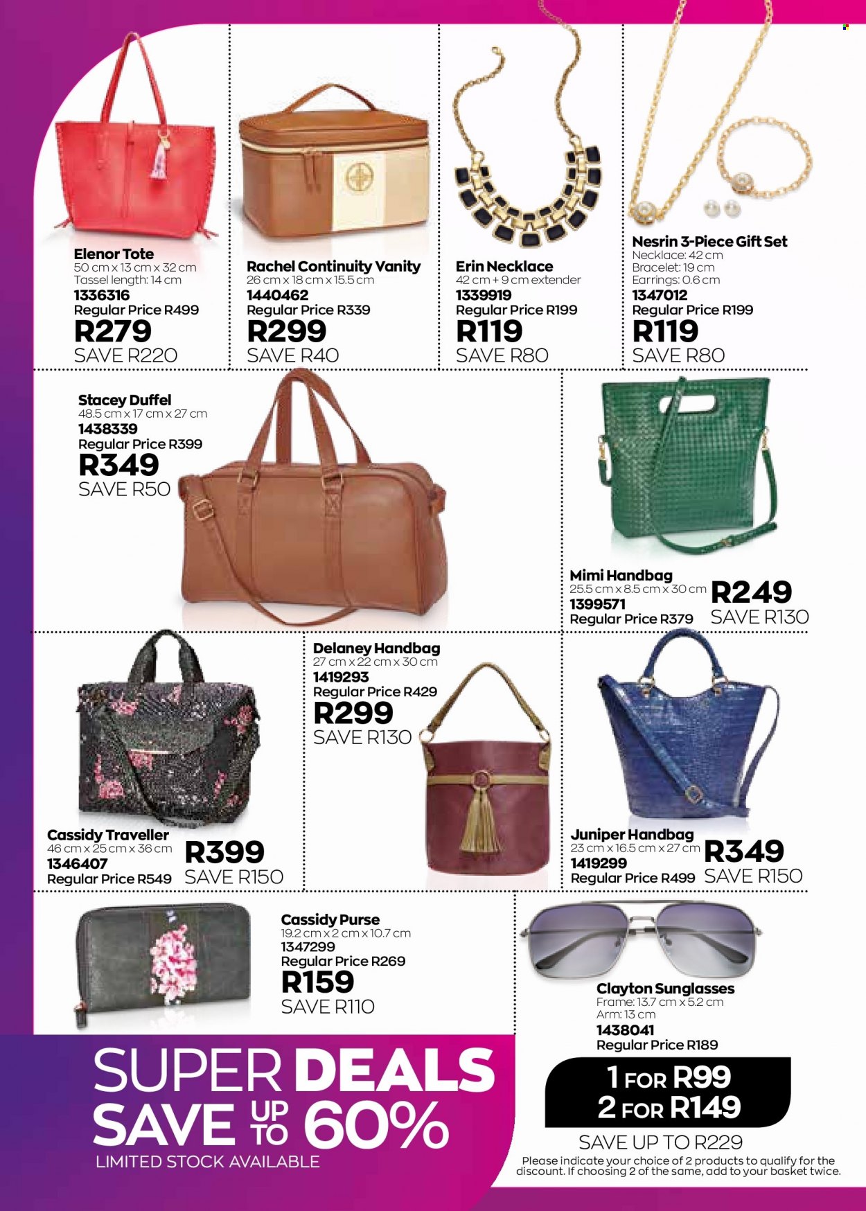 Avon specials - 01/03/2022 - 31/03/2022. Page 132