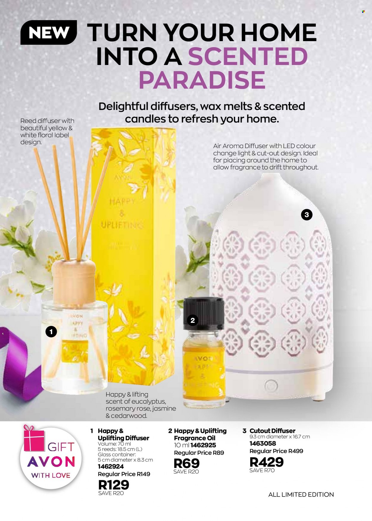 Avon specials - 01/03/2022 - 31/03/2022. Page 198