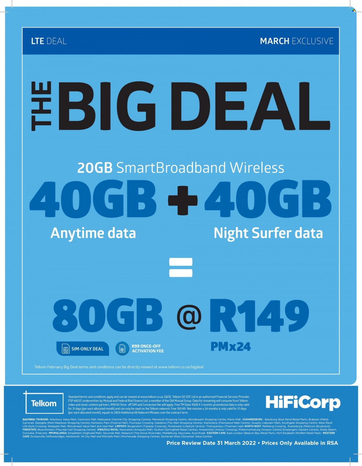 HiFi Corp specials - 01/03/2022 - 31/03/2022. Page 5