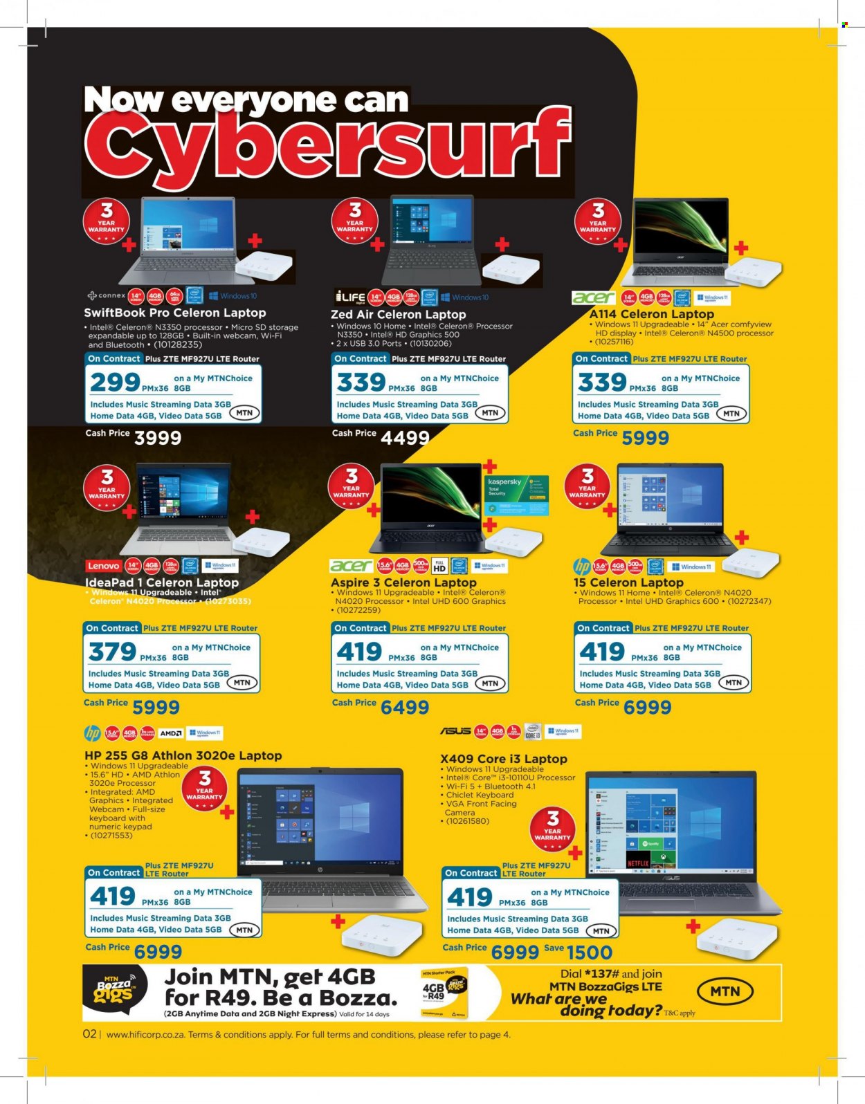 HiFi Corp specials - 01/03/2022 - 31/03/2022. Page 2