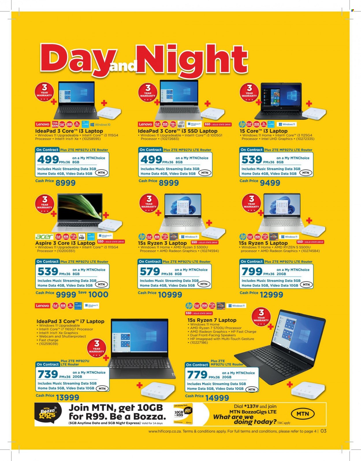 HiFi Corp specials - 01/03/2022 - 31/03/2022. Page 3