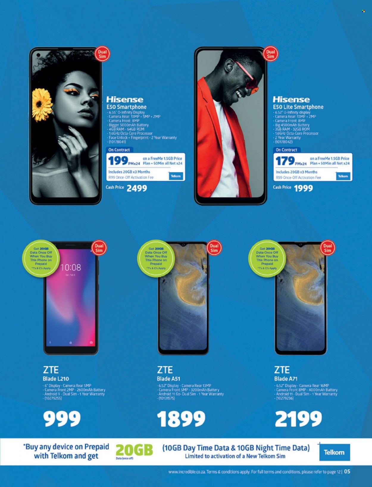 Incredible Connection specials - 01/03/2022 - 31/03/2022. Page 5