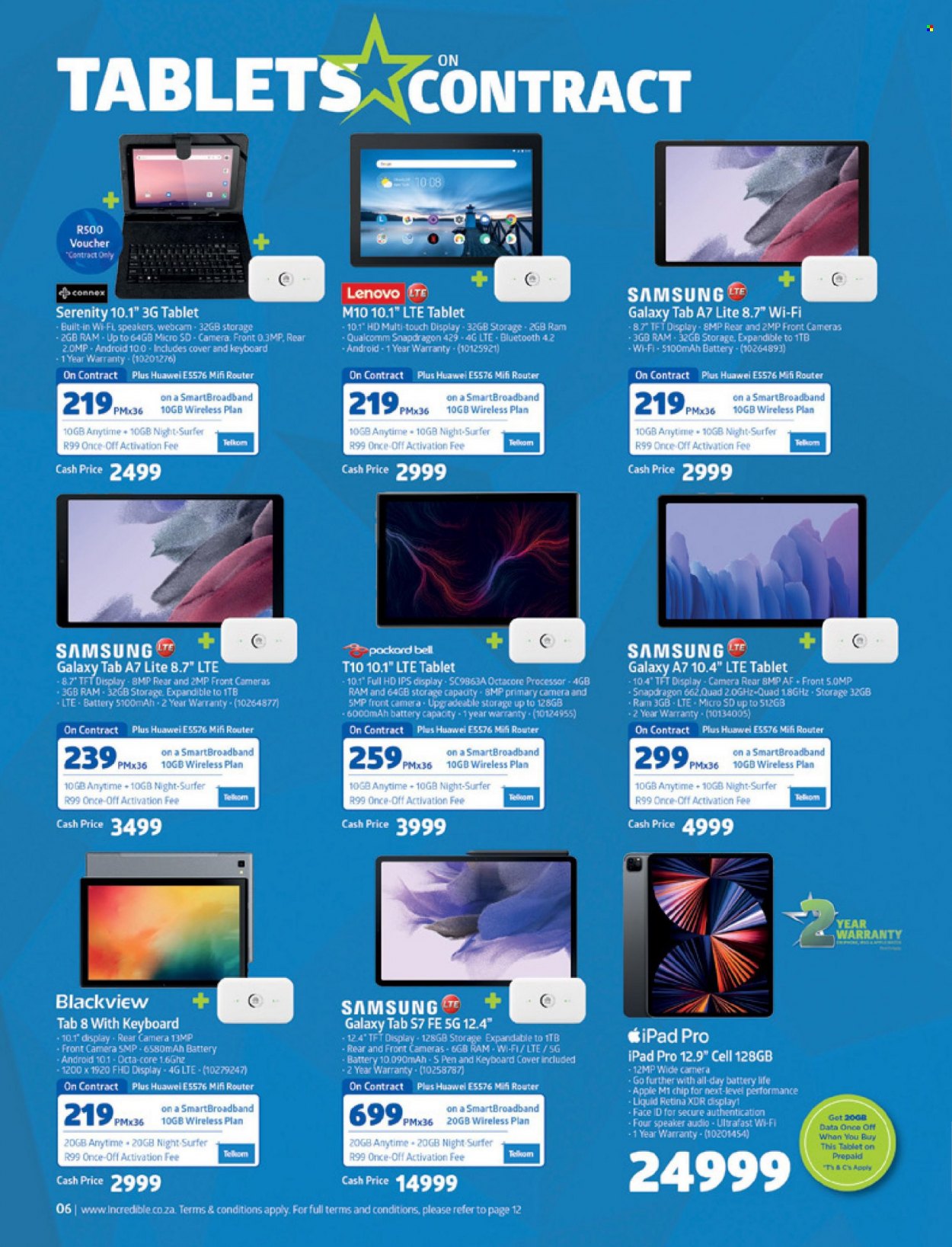 Incredible Connection specials - 01/03/2022 - 31/03/2022. Page 6