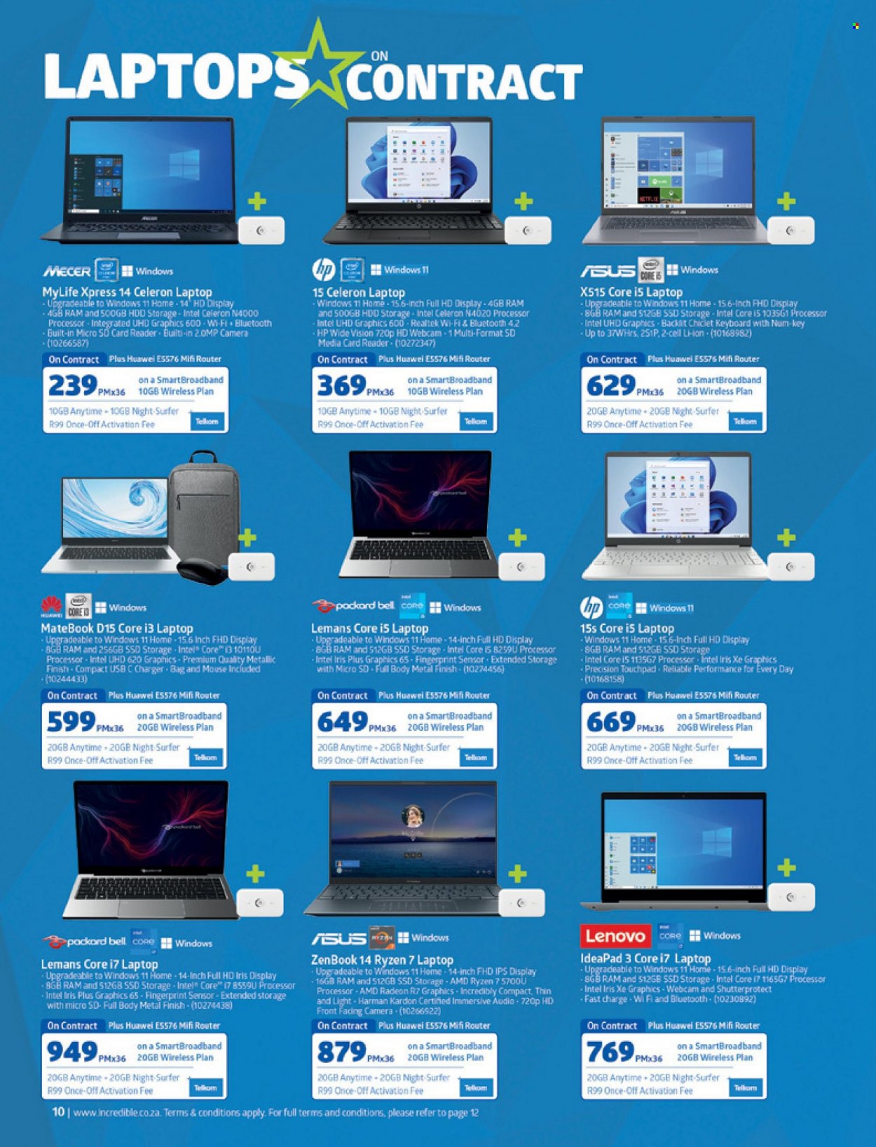 Incredible Connection specials - 01/03/2022 - 31/03/2022. Page 10