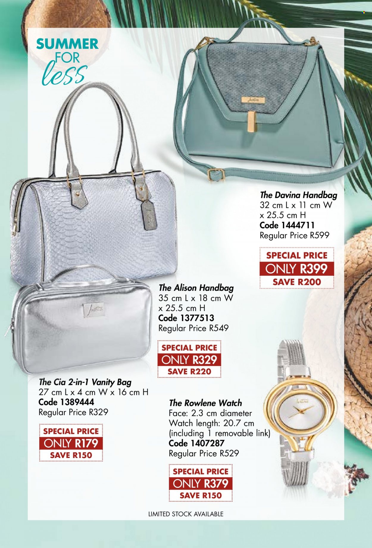 Justine specials - 01/03/2022 - 31/03/2022. Page 3