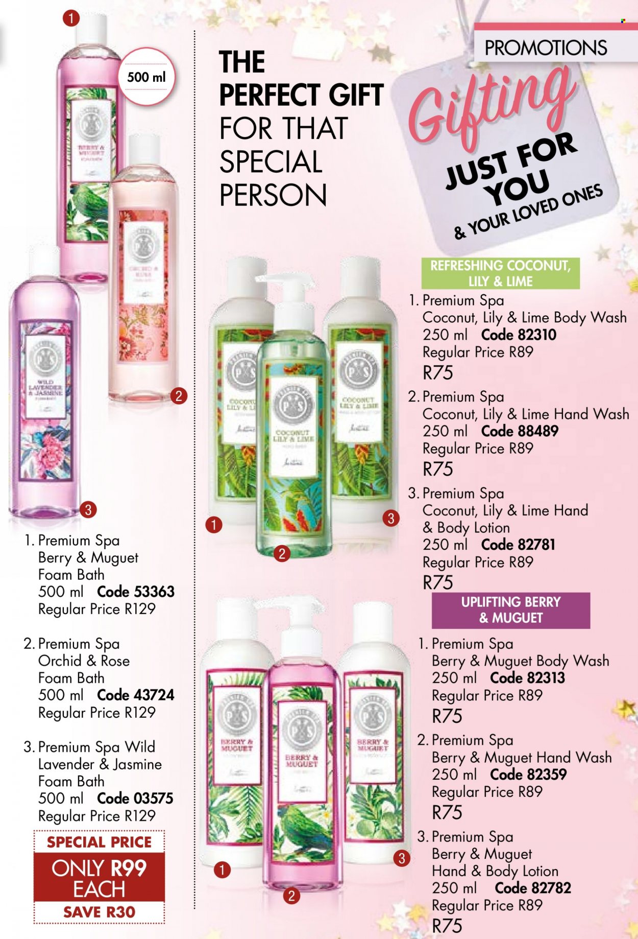 Justine specials - 01/03/2022 - 31/03/2022. Page 77