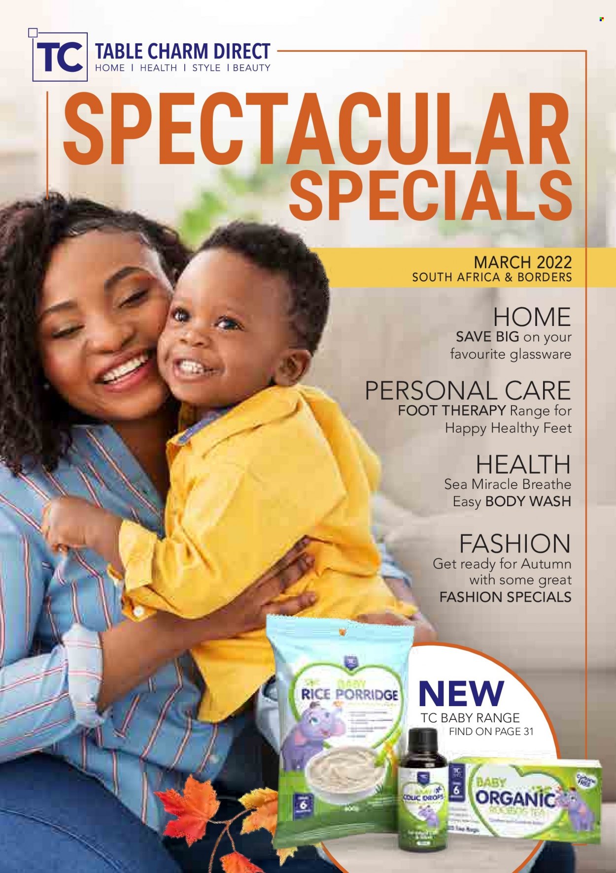 Table Charm Direct specials - 01/03/2022 - 31/03/2022. Page 2