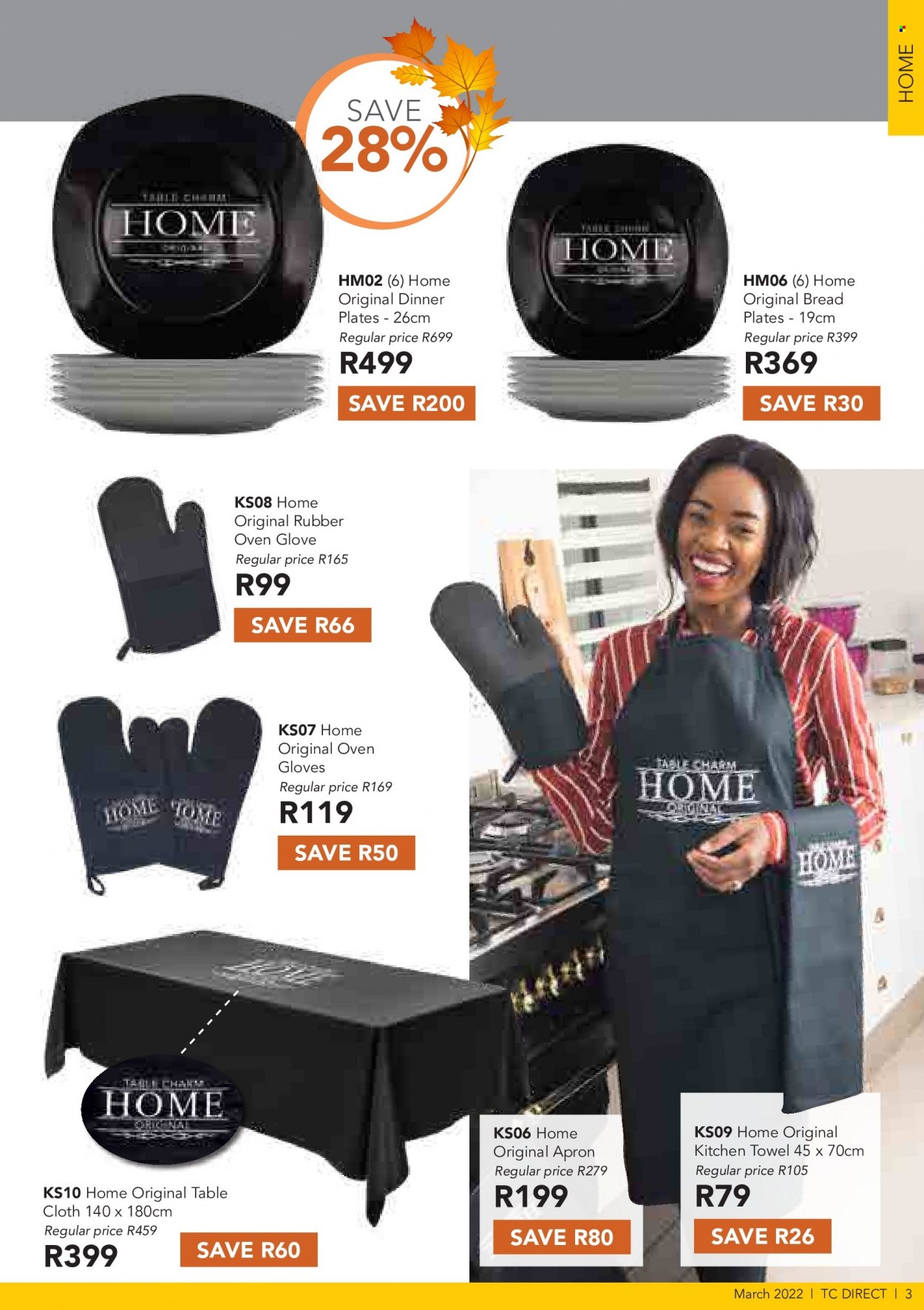 Table Charm Direct specials - 01/03/2022 - 31/03/2022. Page 4