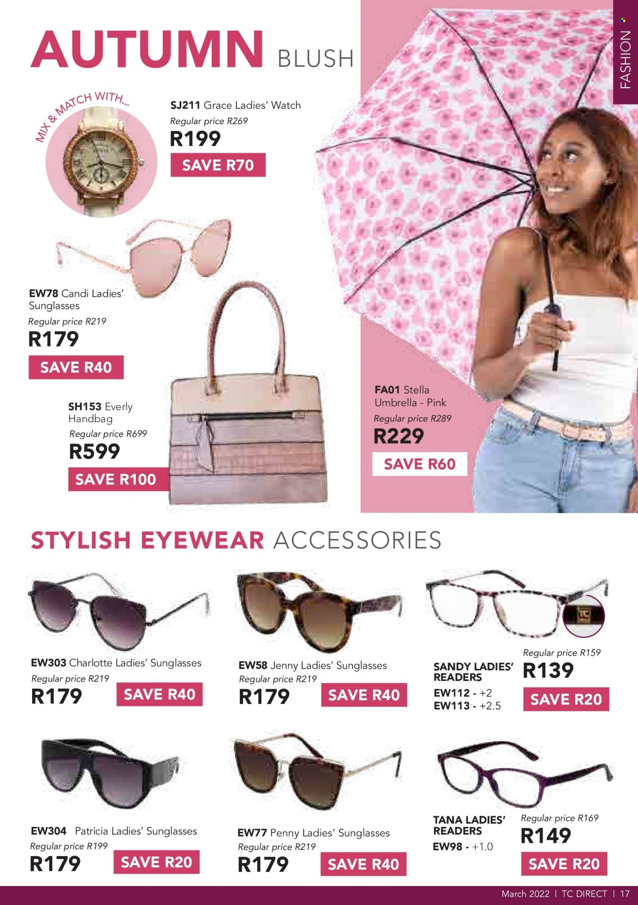Table Charm Direct specials - 01/03/2022 - 31/03/2022. Page 18