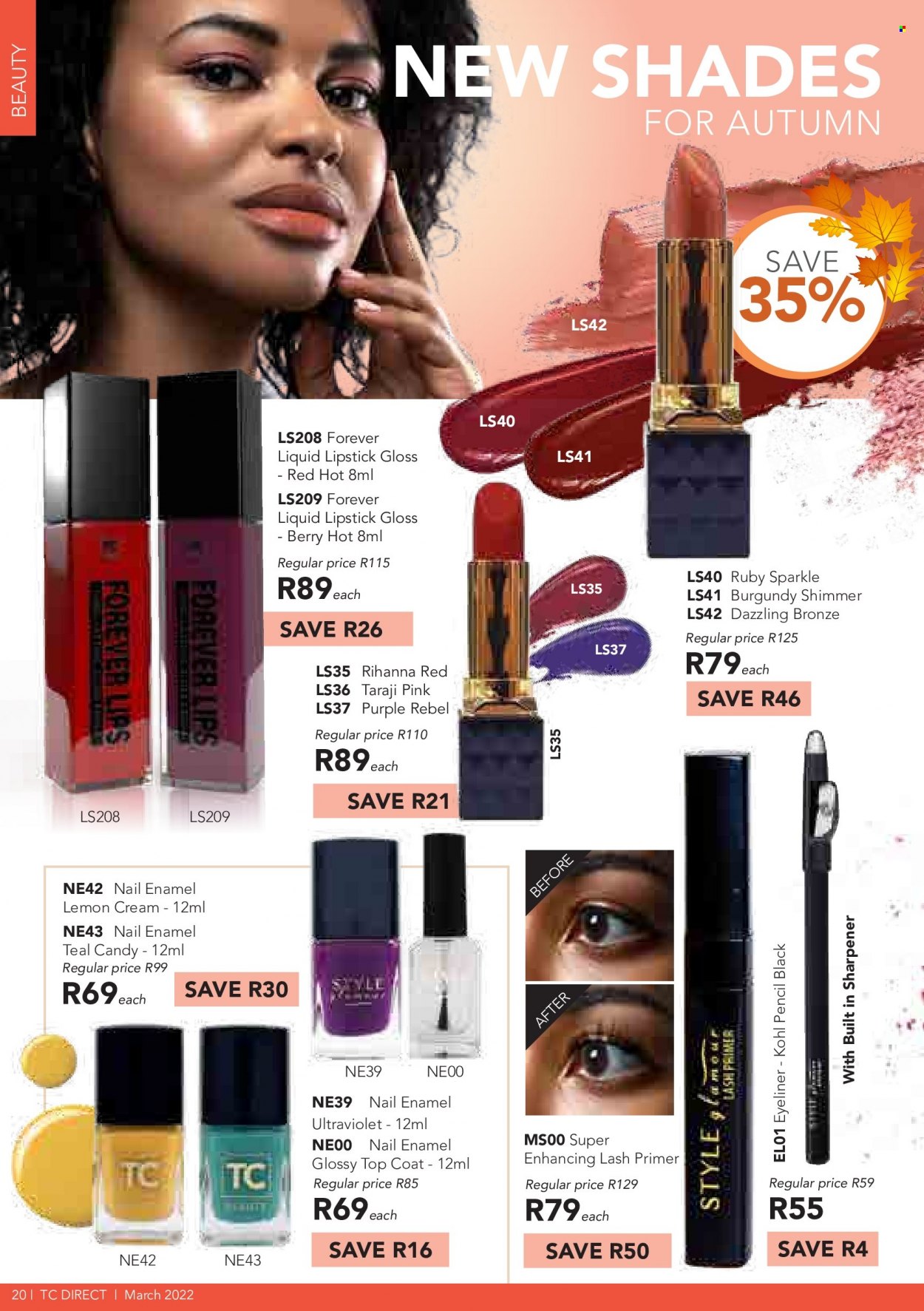 Table Charm Direct specials - 01/03/2022 - 31/03/2022. Page 21