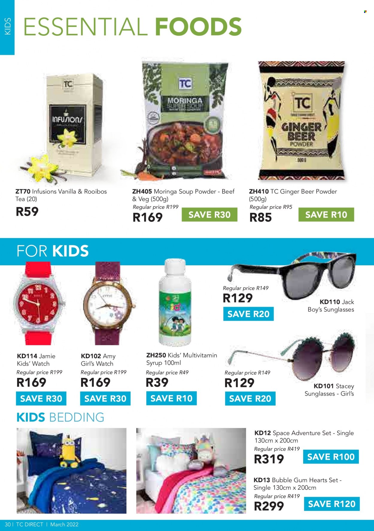 Table Charm Direct specials - 01/03/2022 - 31/03/2022. Page 31