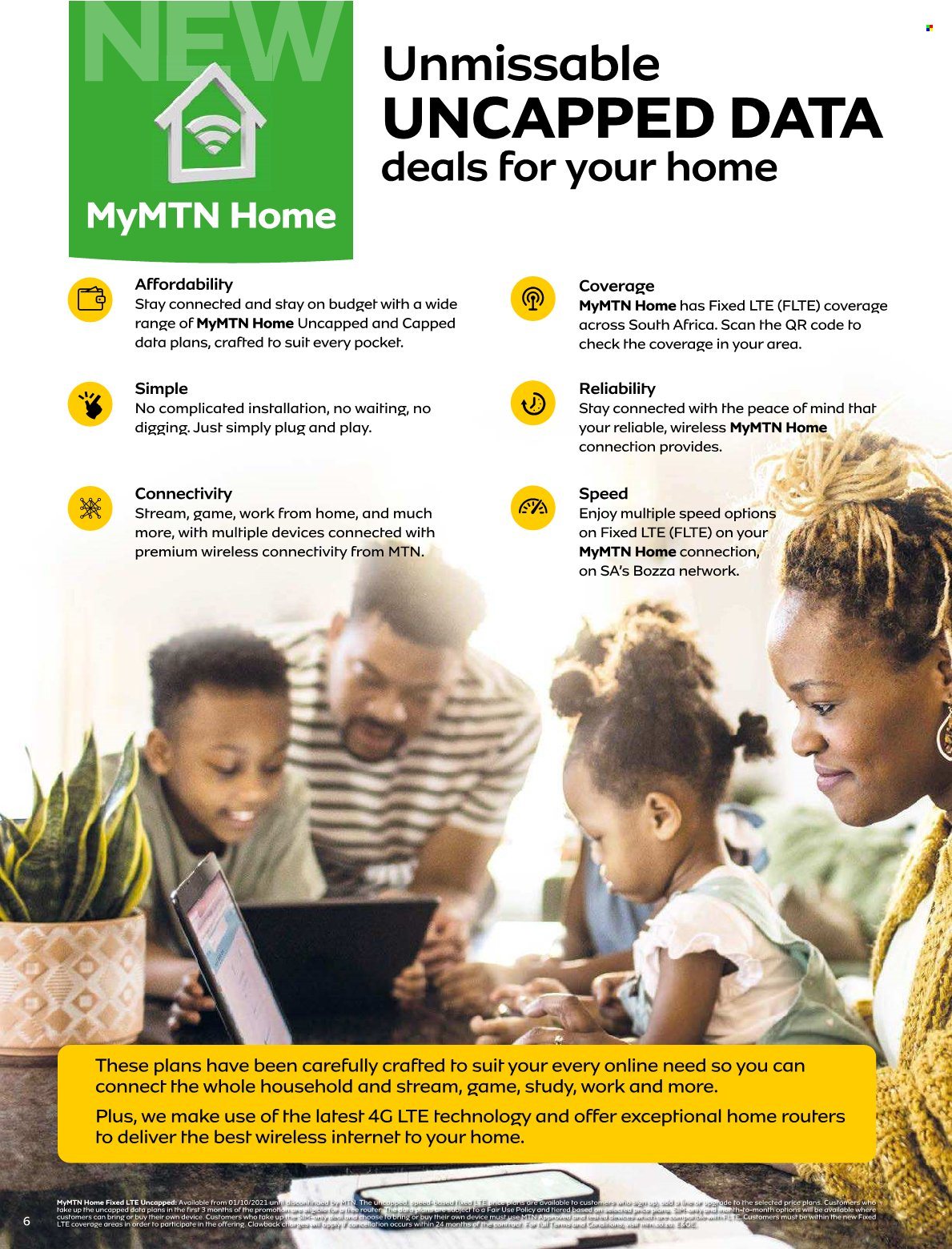 MTN specials - 01/03/2022 - 31/03/2022. Page 6