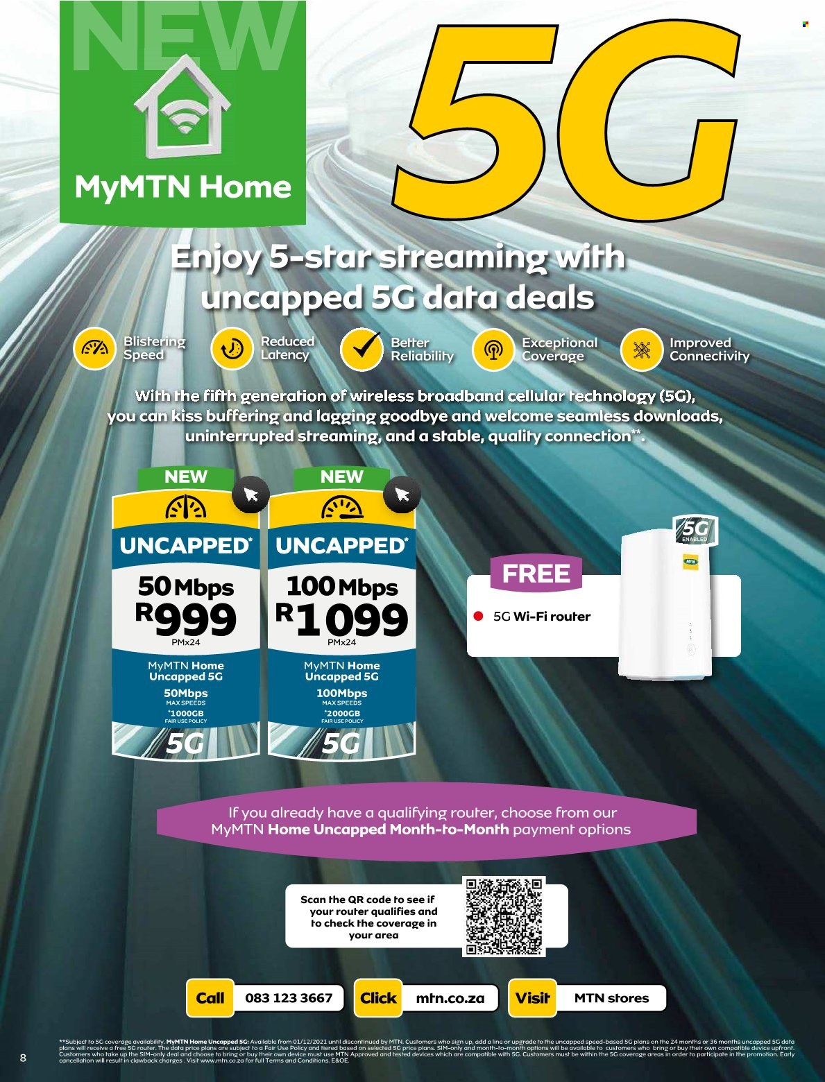 MTN specials - 01/03/2022 - 31/03/2022. Page 8