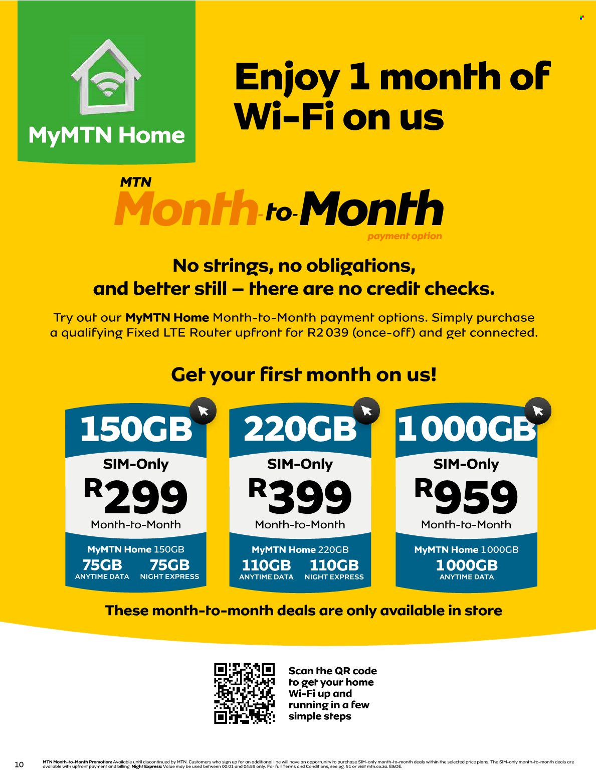 MTN specials - 01/03/2022 - 31/03/2022. Page 10
