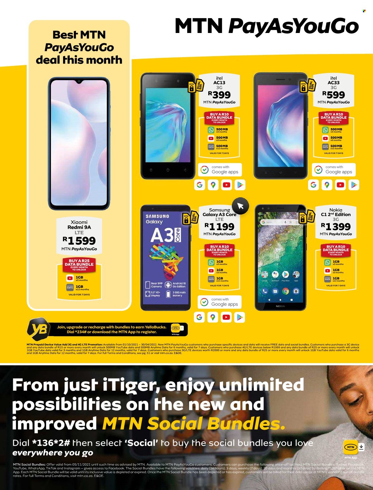 MTN specials - 01/03/2022 - 31/03/2022. Page 22