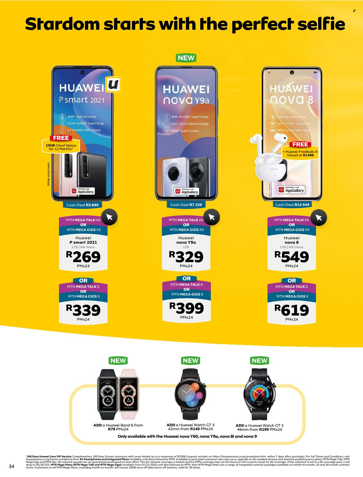 MTN specials - 01/03/2022 - 31/03/2022. Page 34