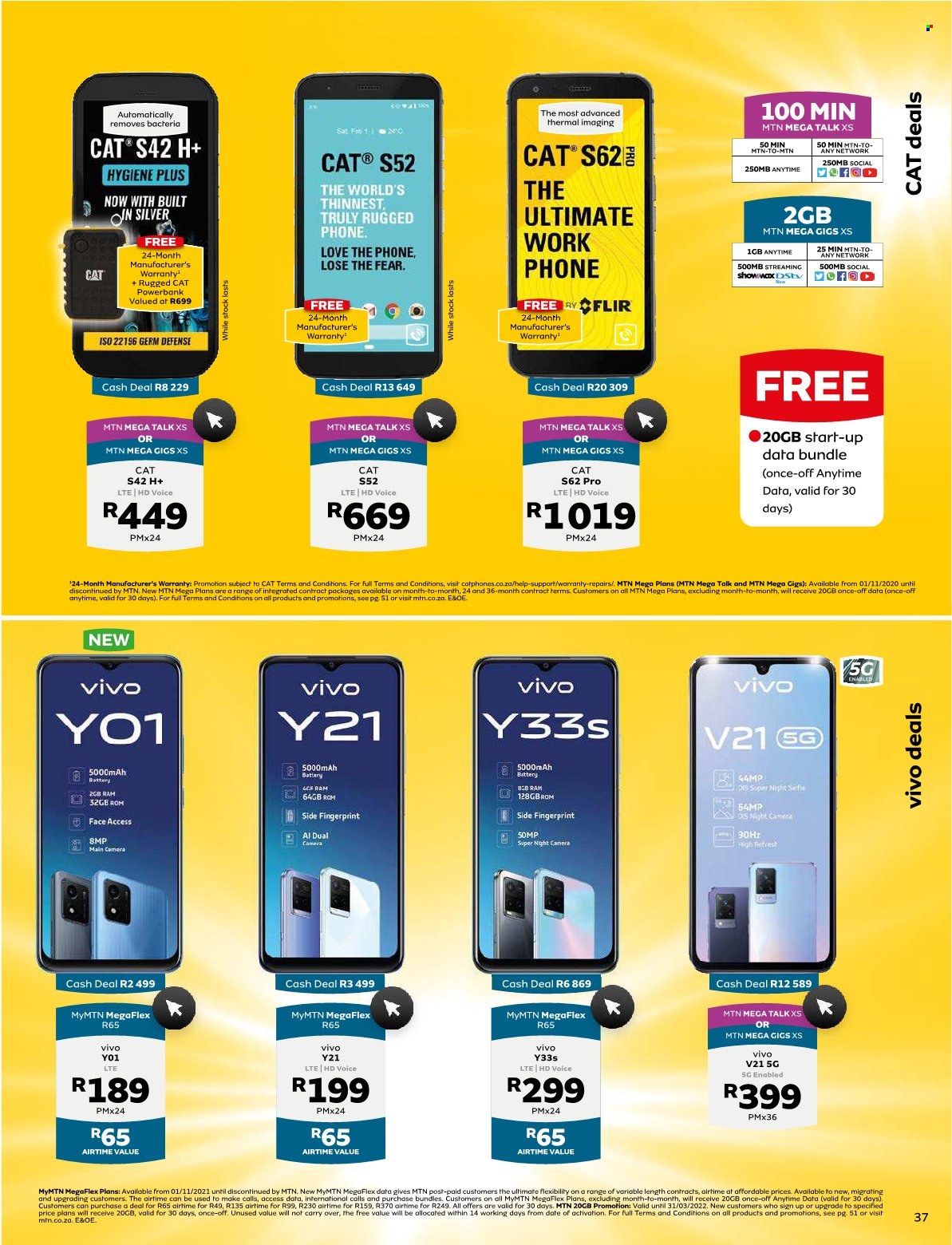 MTN specials - 01/03/2022 - 31/03/2022. Page 37