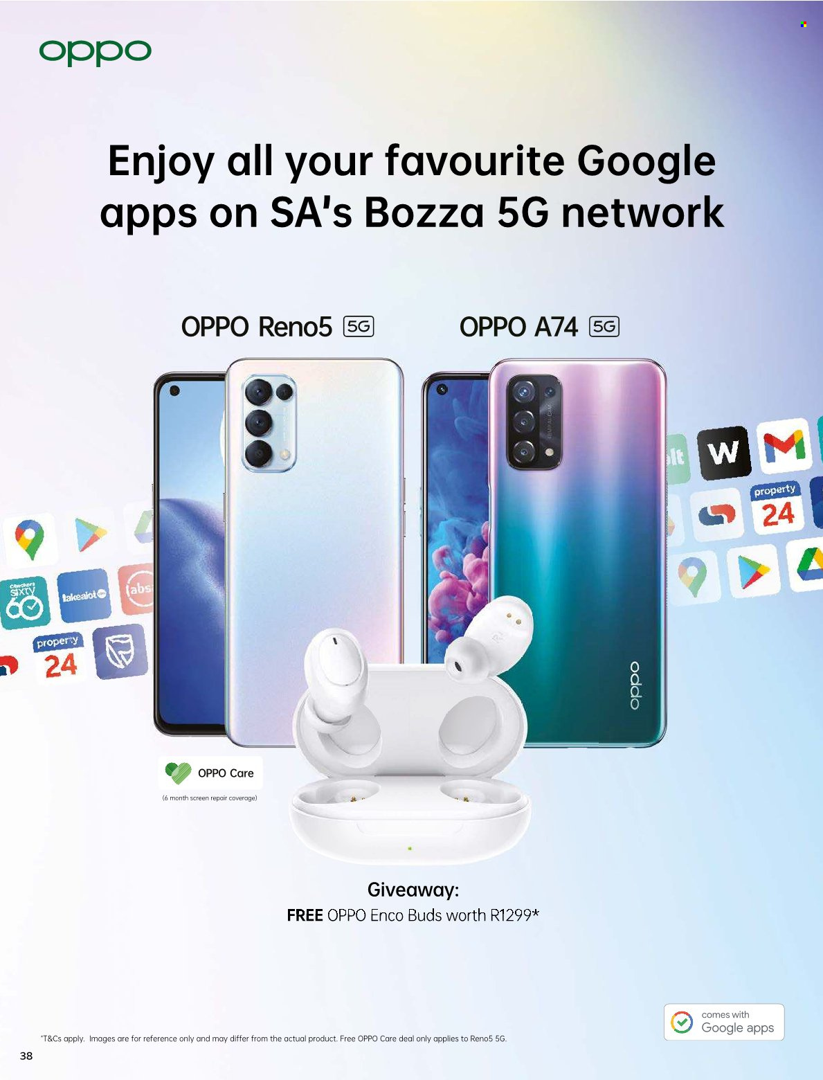 MTN specials - 01/03/2022 - 31/03/2022. Page 38