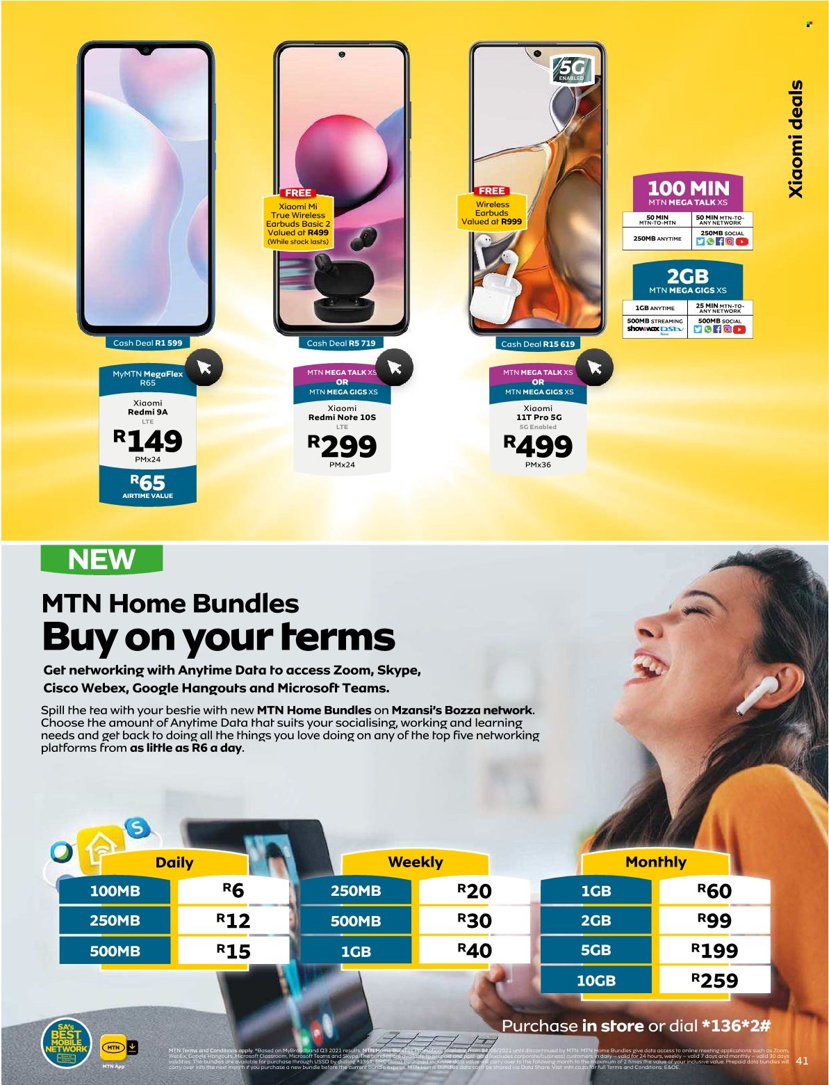 MTN specials - 01/03/2022 - 31/03/2022. Page 41
