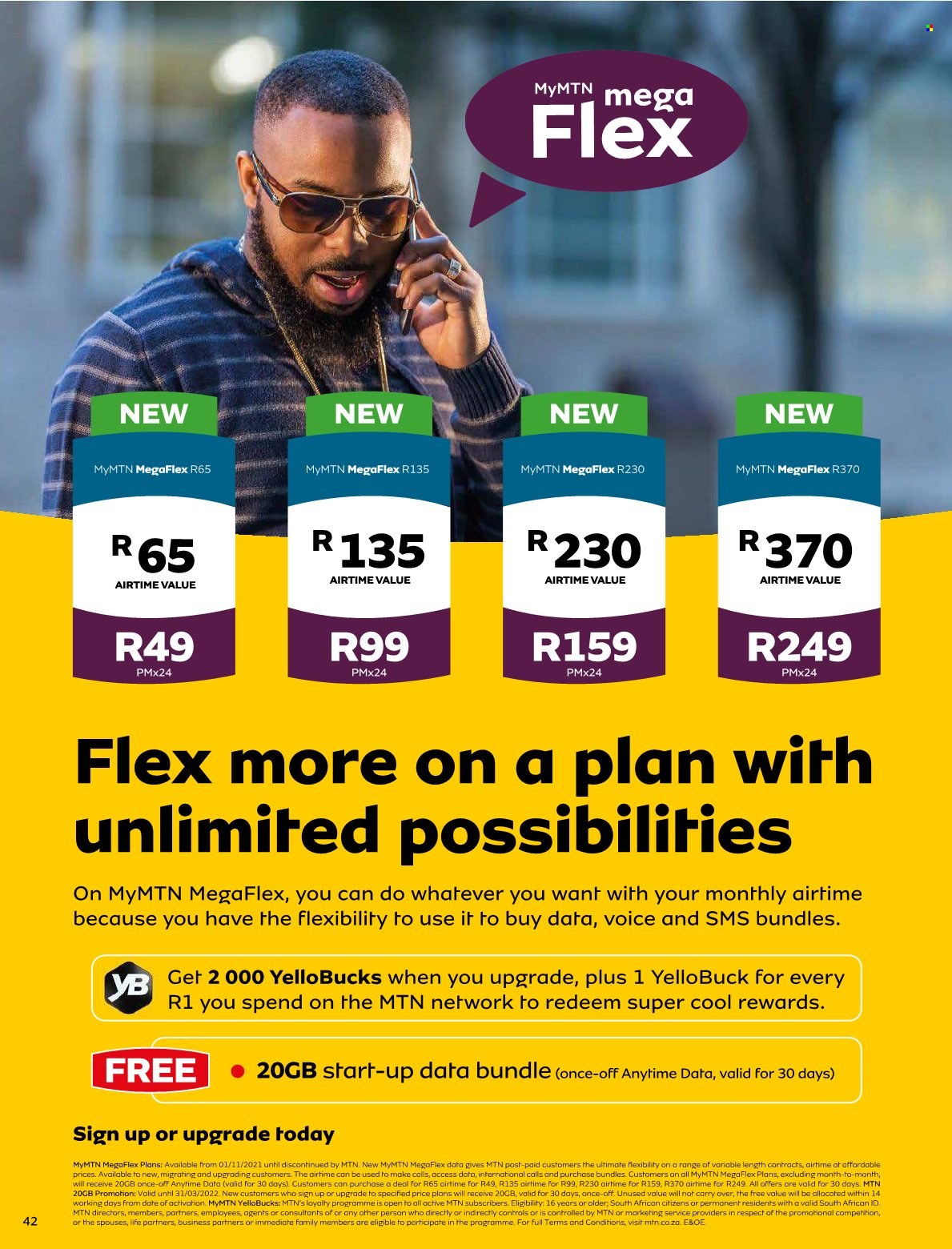MTN specials - 01/03/2022 - 31/03/2022. Page 42