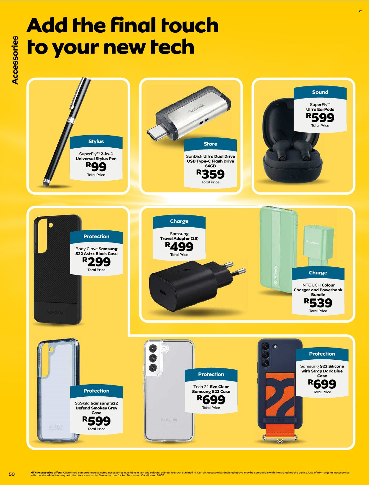 MTN specials - 01/03/2022 - 31/03/2022. Page 50