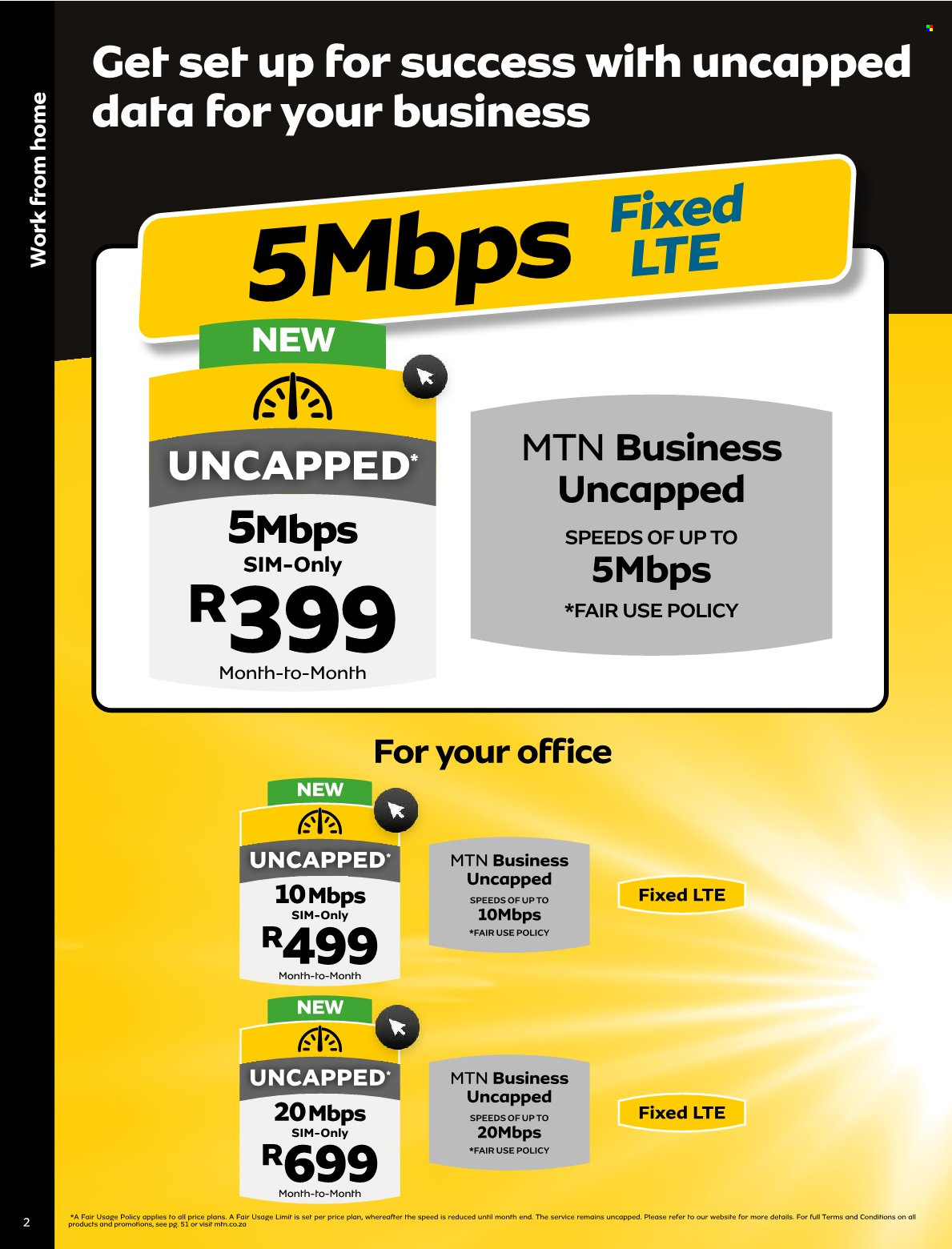 MTN specials - 01/03/2022 - 31/03/2022. Page 2