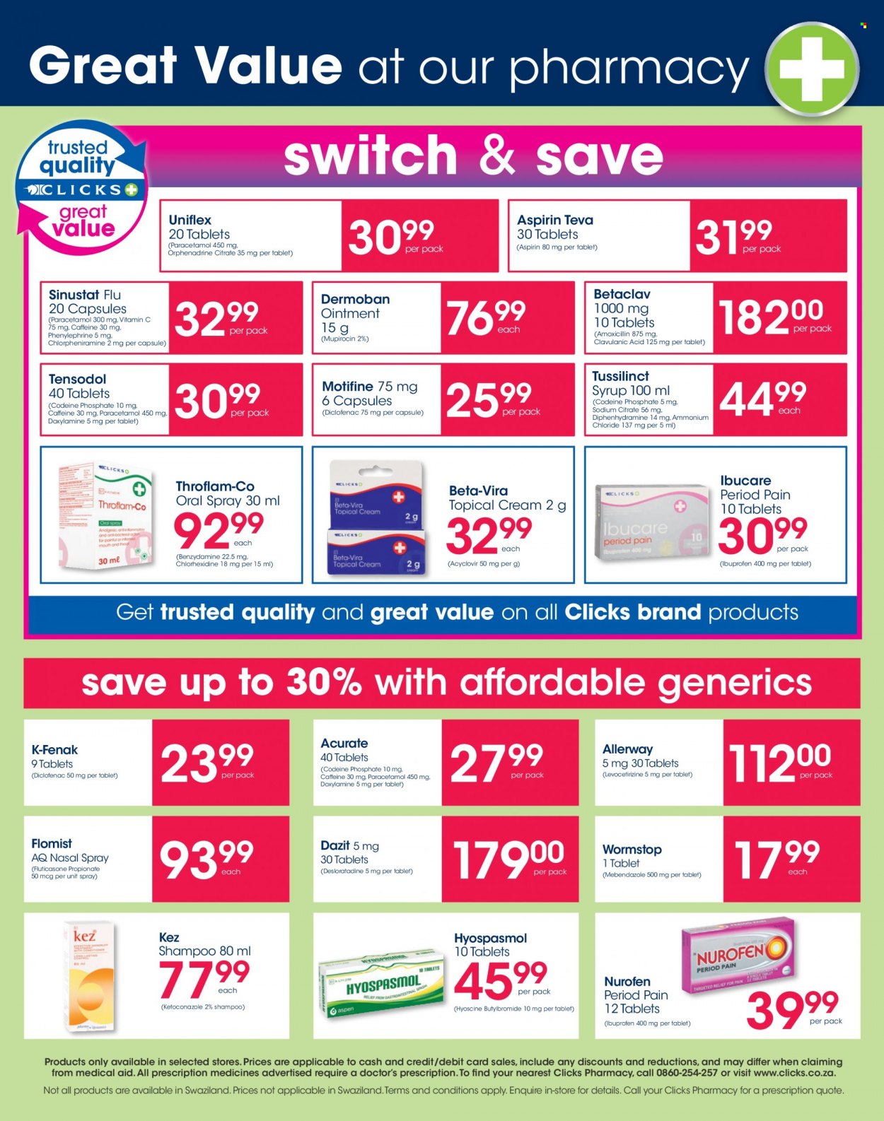 Clicks specials - 23/02/2022 - 23/03/2022. Page 6