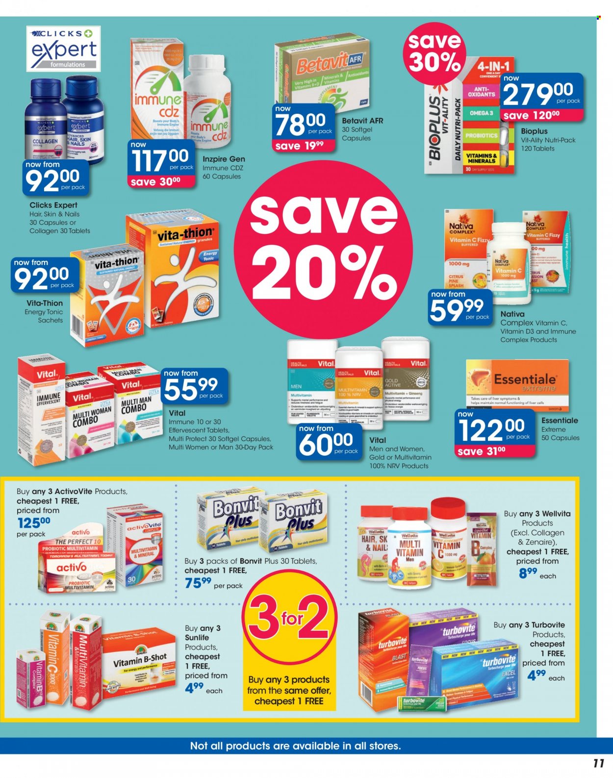 Clicks specials - 23/02/2022 - 23/03/2022. Page 11