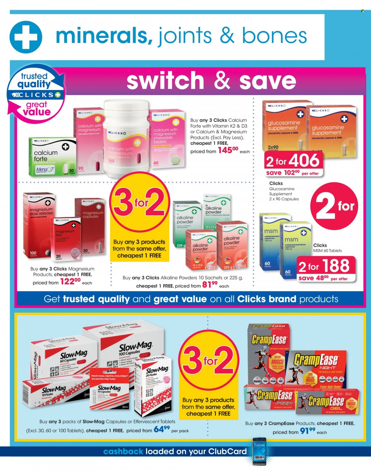 Clicks specials - 23/02/2022 - 23/03/2022. Page 16