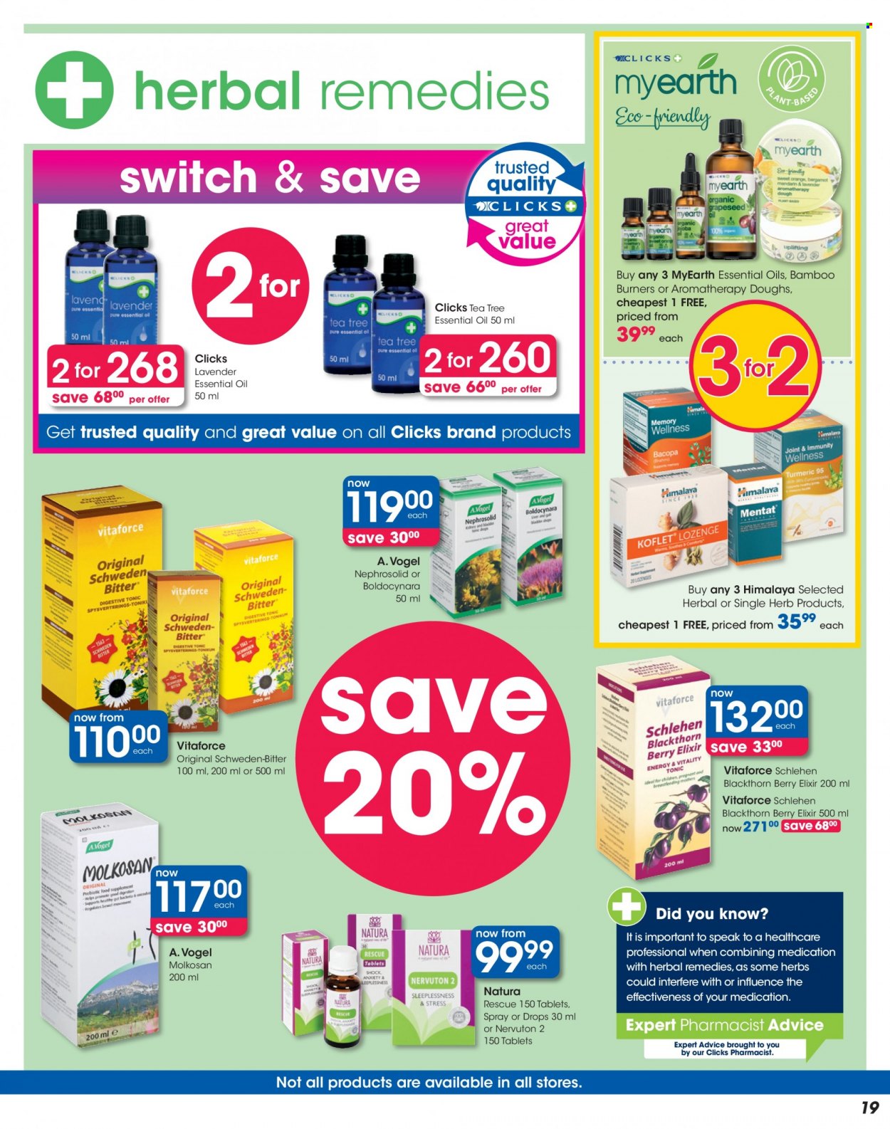 Clicks specials - 23/02/2022 - 23/03/2022. Page 19
