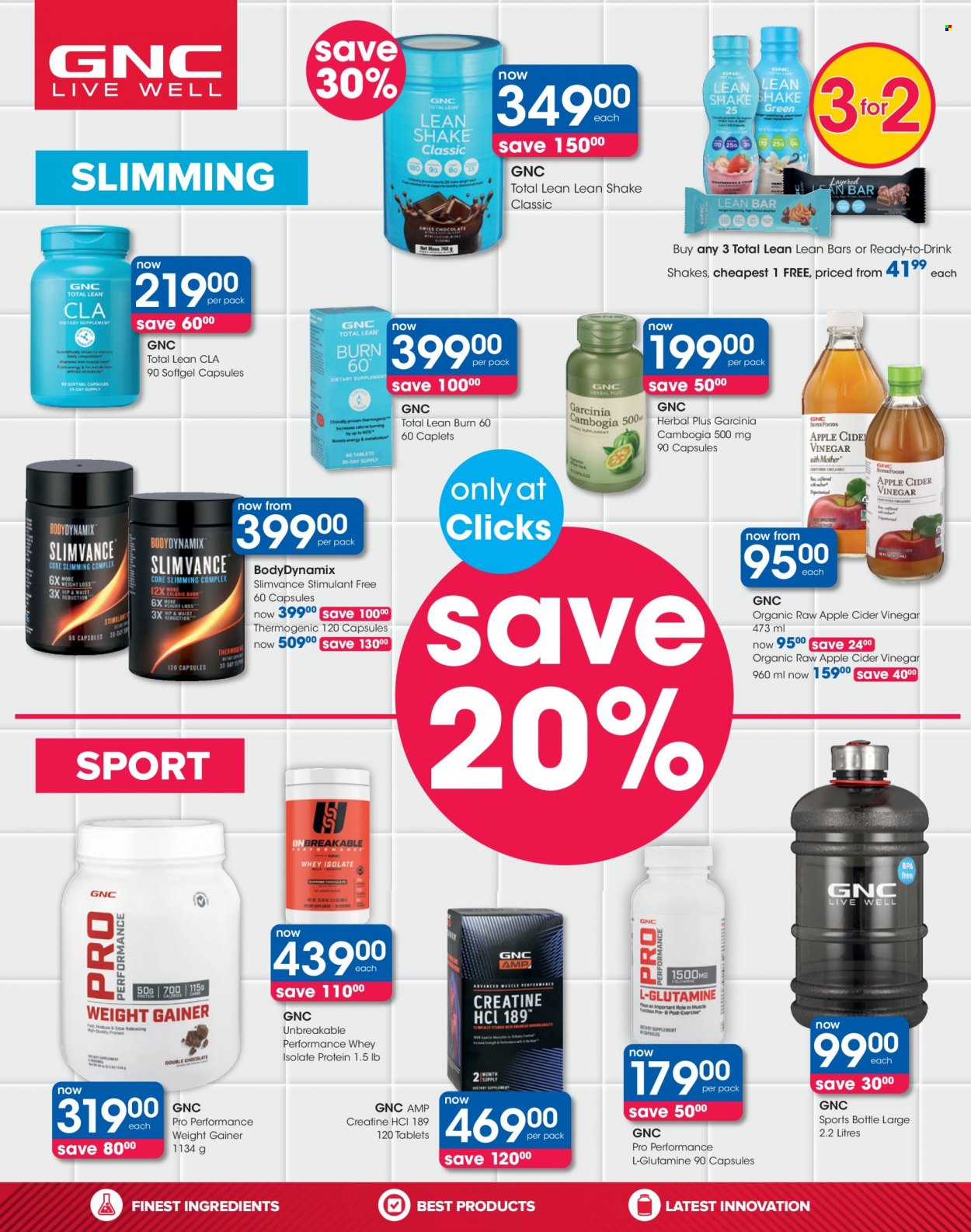 Clicks specials - 23/02/2022 - 23/03/2022. Page 20