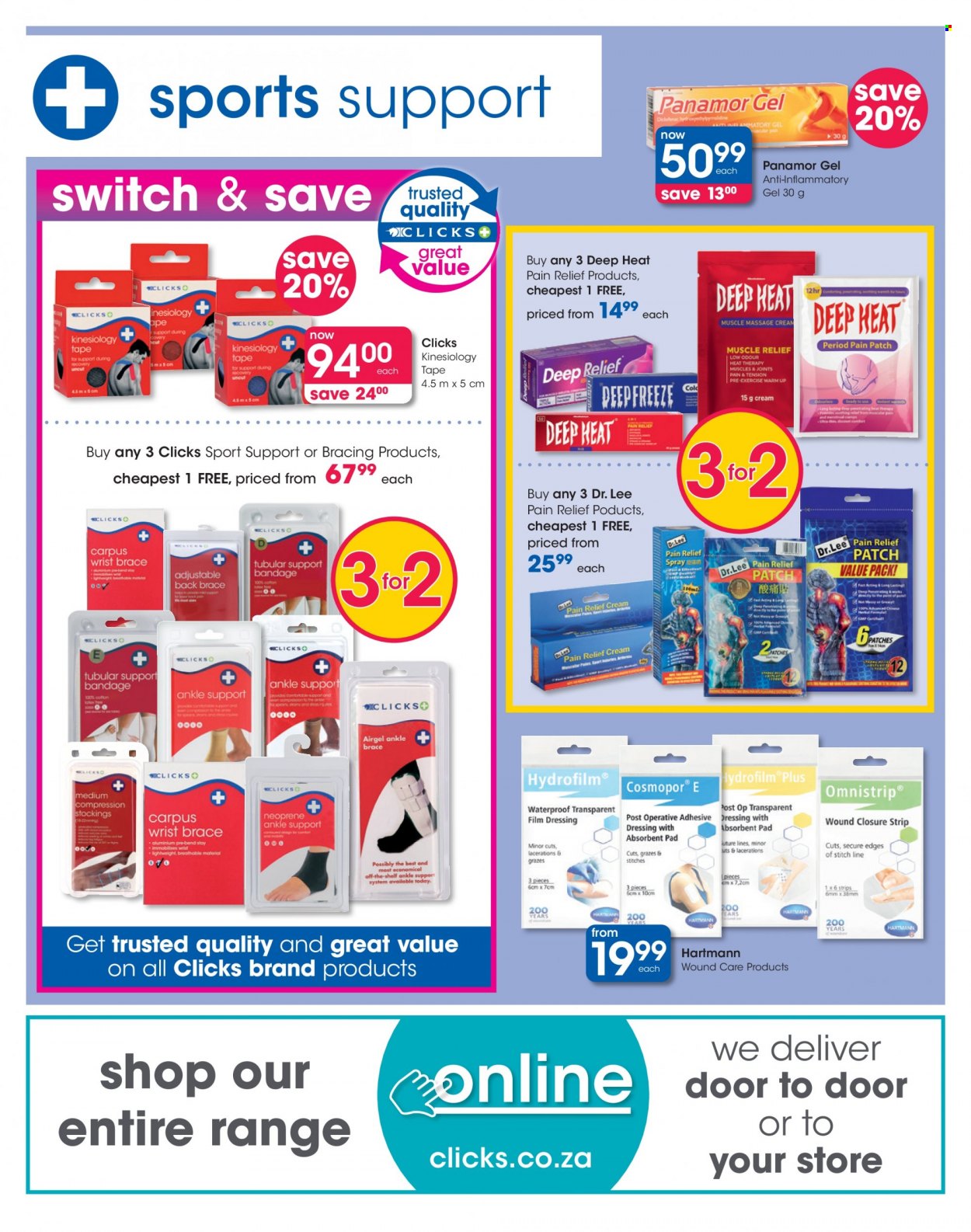 Clicks specials - 23/02/2022 - 23/03/2022. Page 24