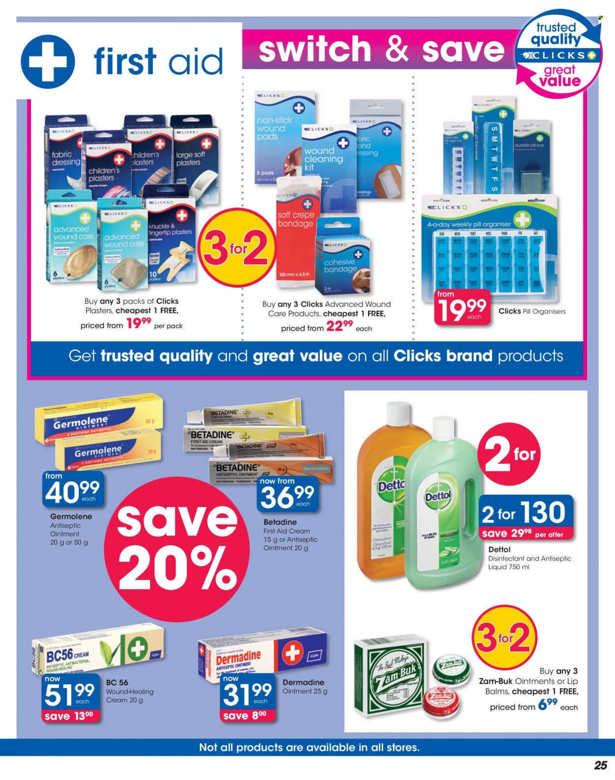 Clicks specials - 23/02/2022 - 23/03/2022. Page 25