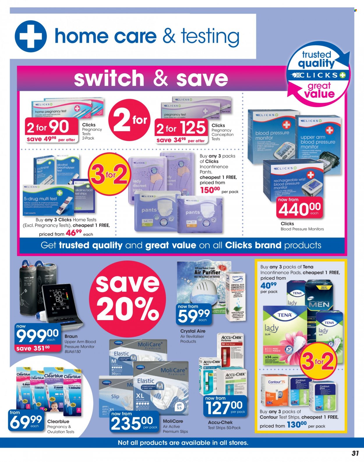 Clicks specials - 23/02/2022 - 23/03/2022. Page 31