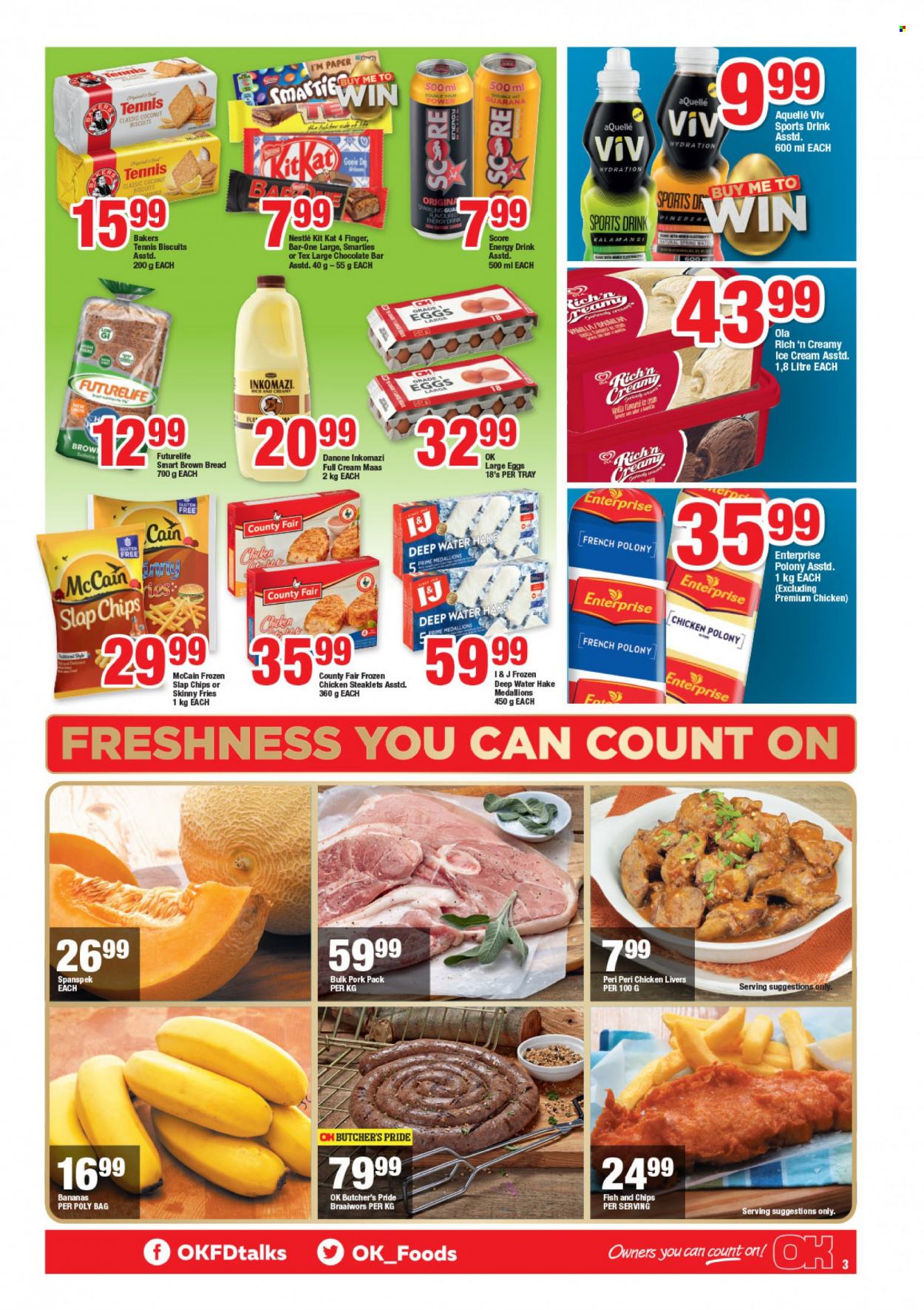 OK Foods specials - 02/03/2022 - 06/03/2022. Page 3