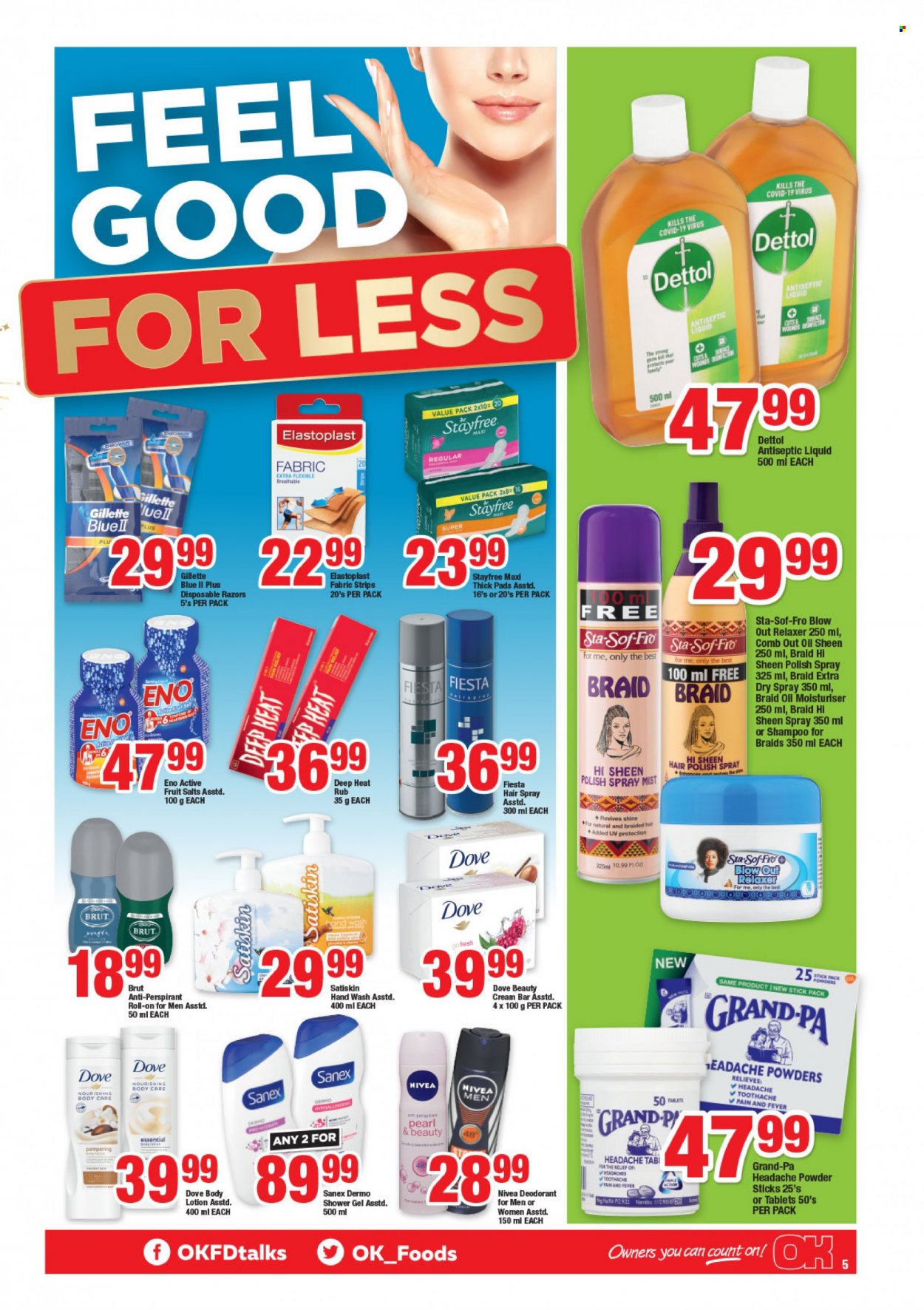 OK Foods specials - 02/03/2022 - 06/03/2022. Page 5