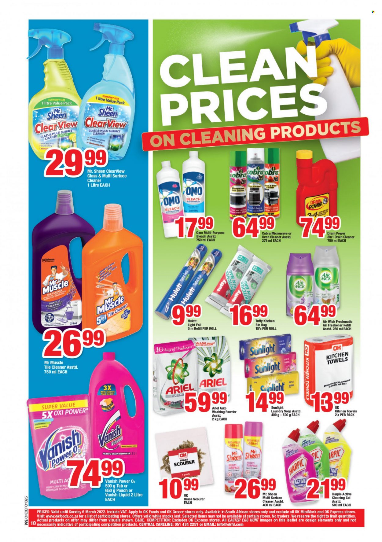 OK Foods specials - 02/03/2022 - 06/03/2022. Page 10