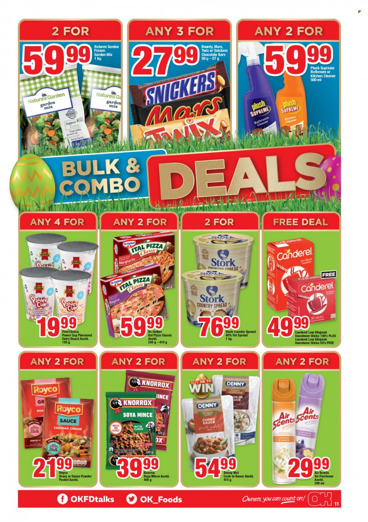 OK Foods specials - 02/03/2022 - 06/03/2022. Page 11