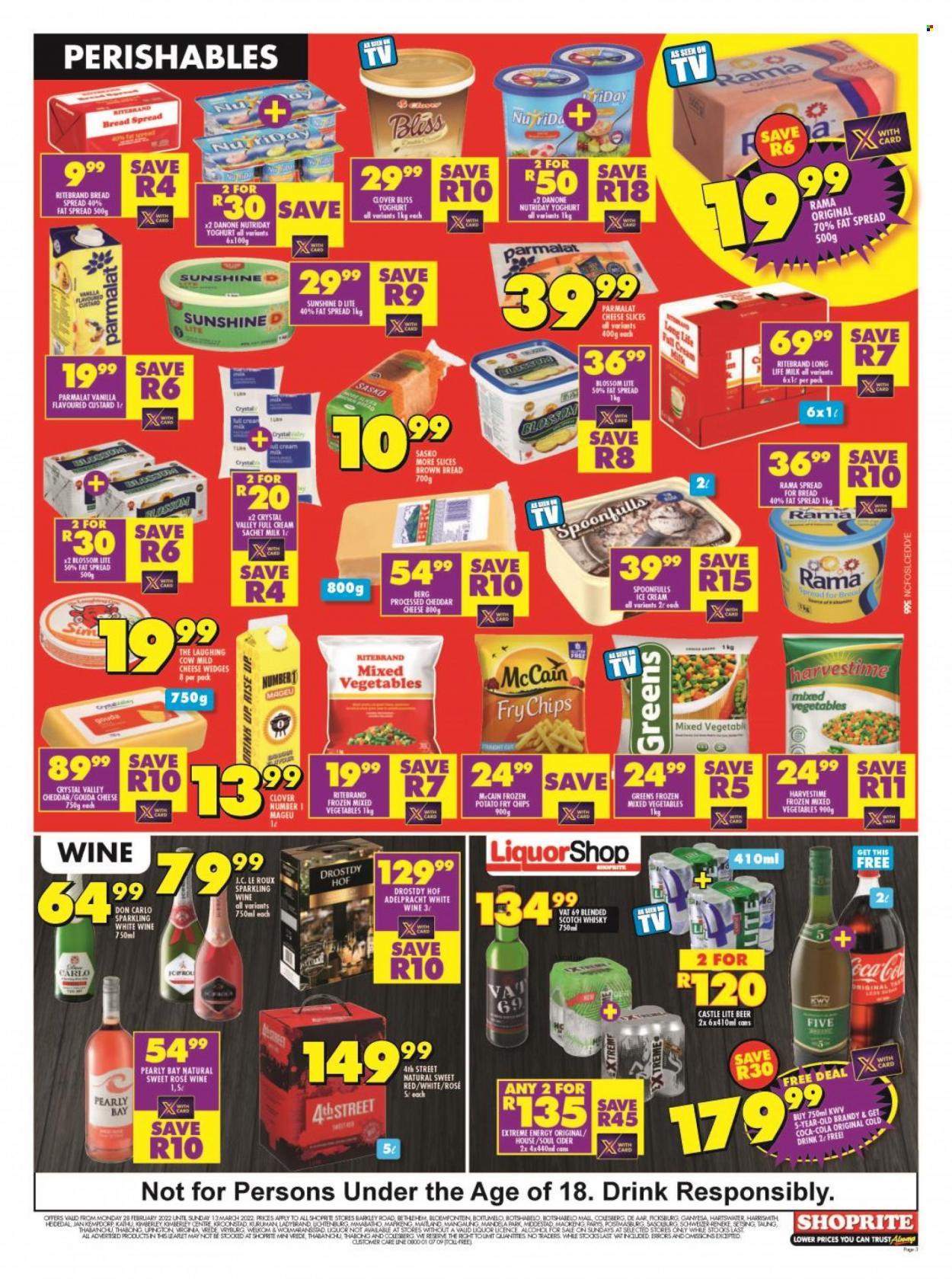 Shoprite specials - 28/02/2022 - 13/03/2022. Page 3