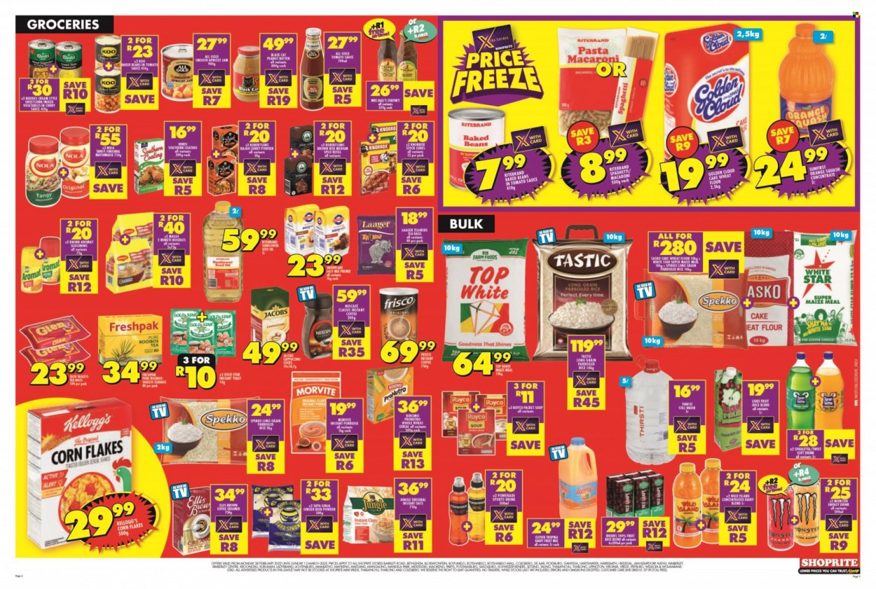 Shoprite specials - 28/02/2022 - 13/03/2022. Page 4