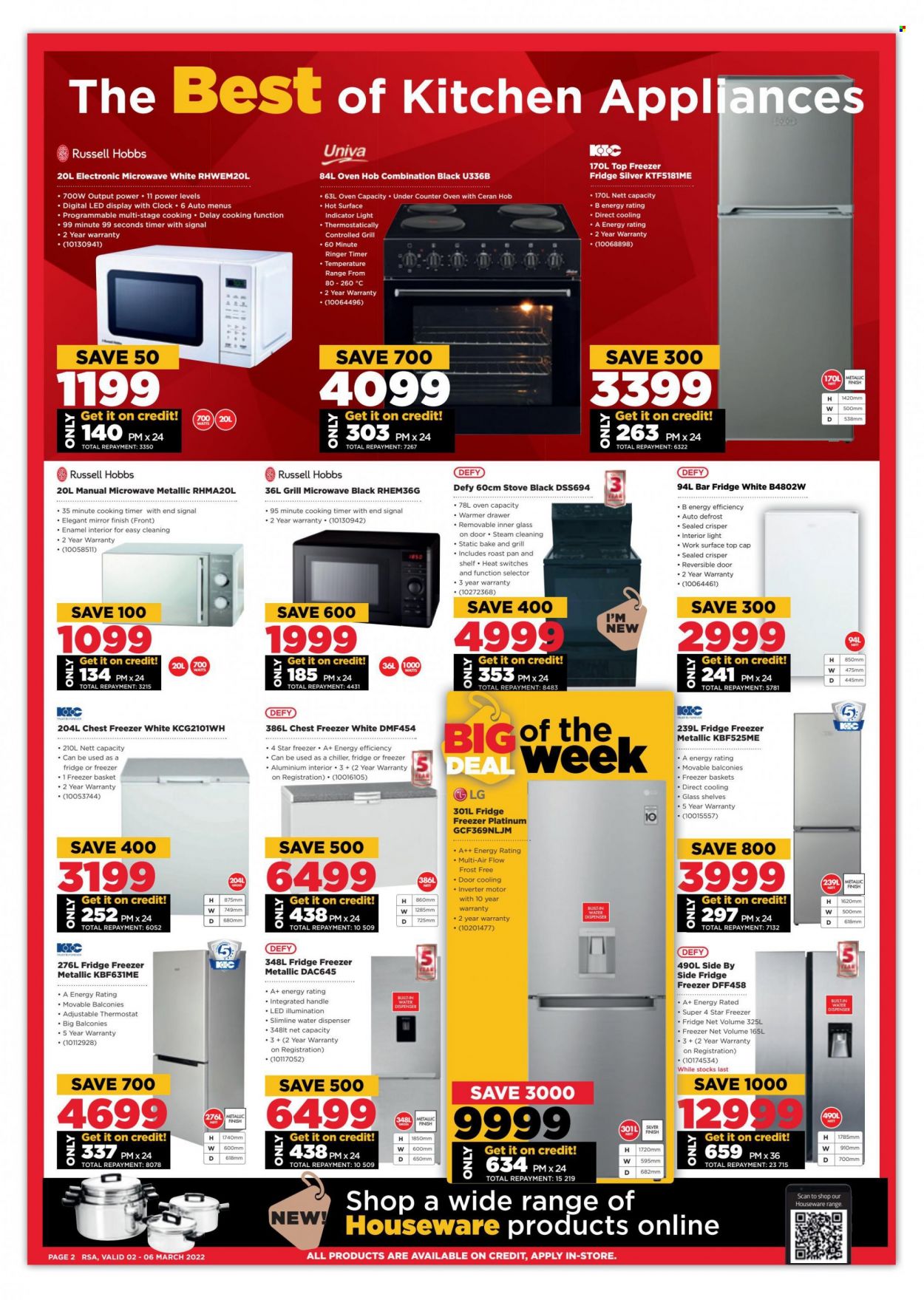 HiFi Corp specials - 02/03/2022 - 06/03/2022. Page 2