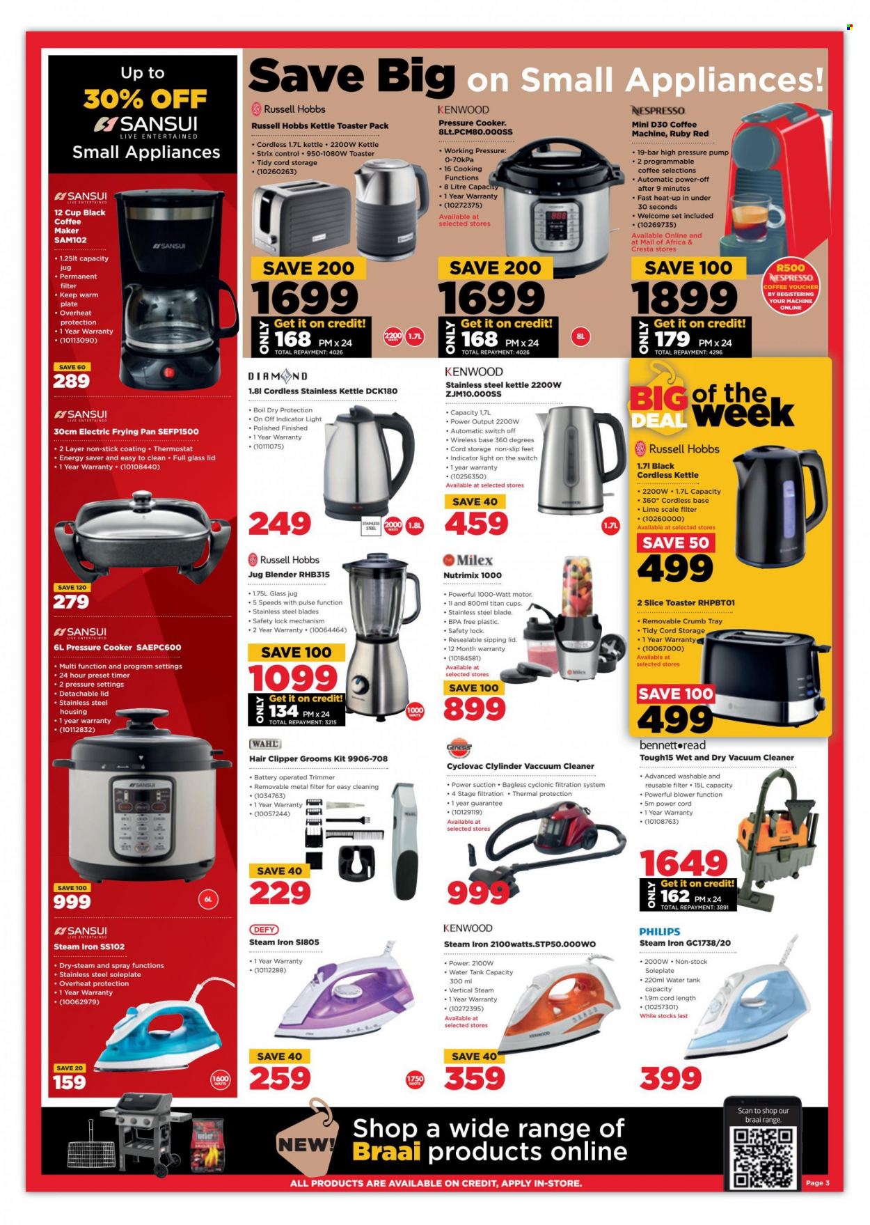 HiFi Corp specials - 02/03/2022 - 06/03/2022. Page 3