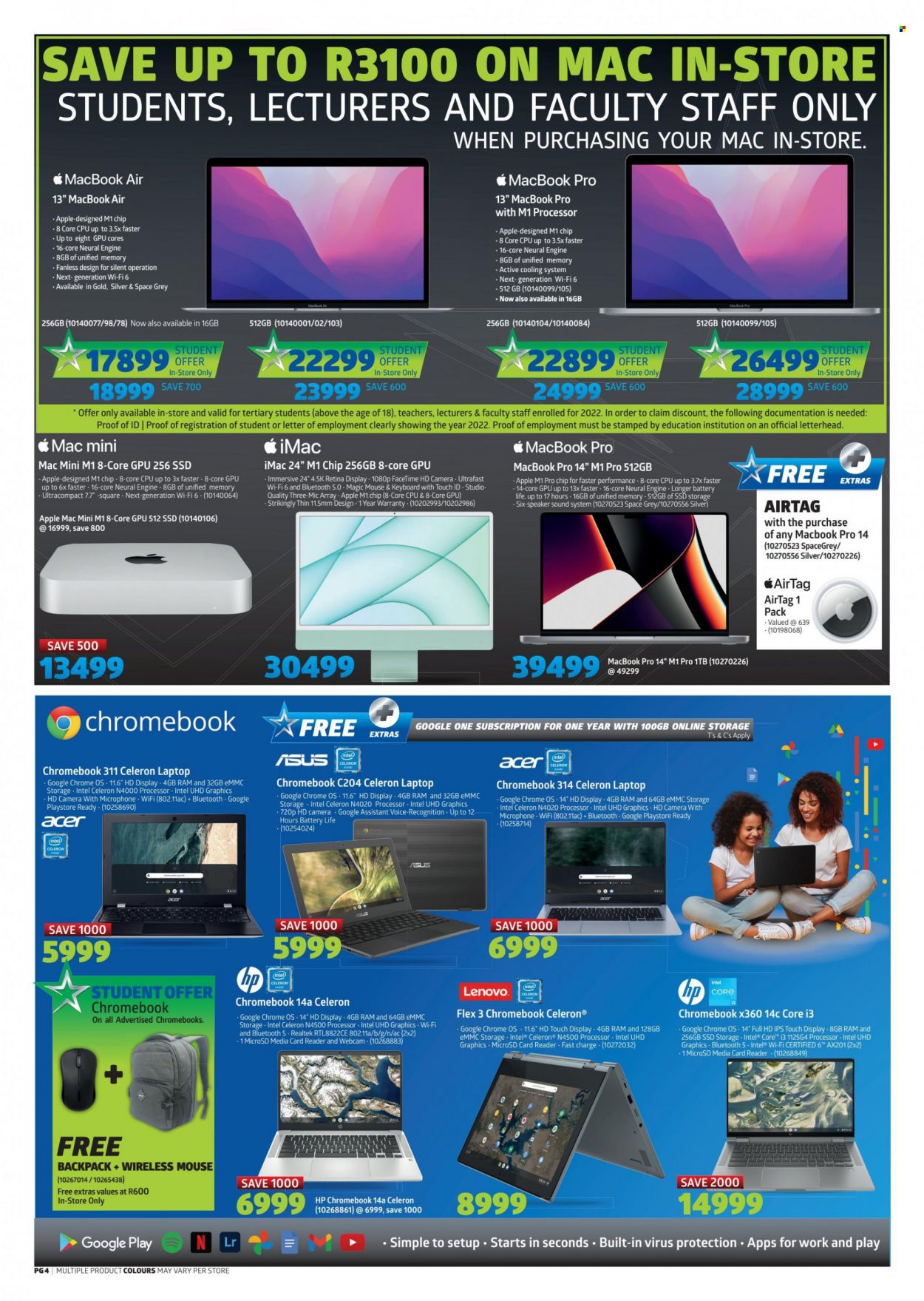 Incredible Connection specials - 02/03/2022 - 13/03/2022. Page 4