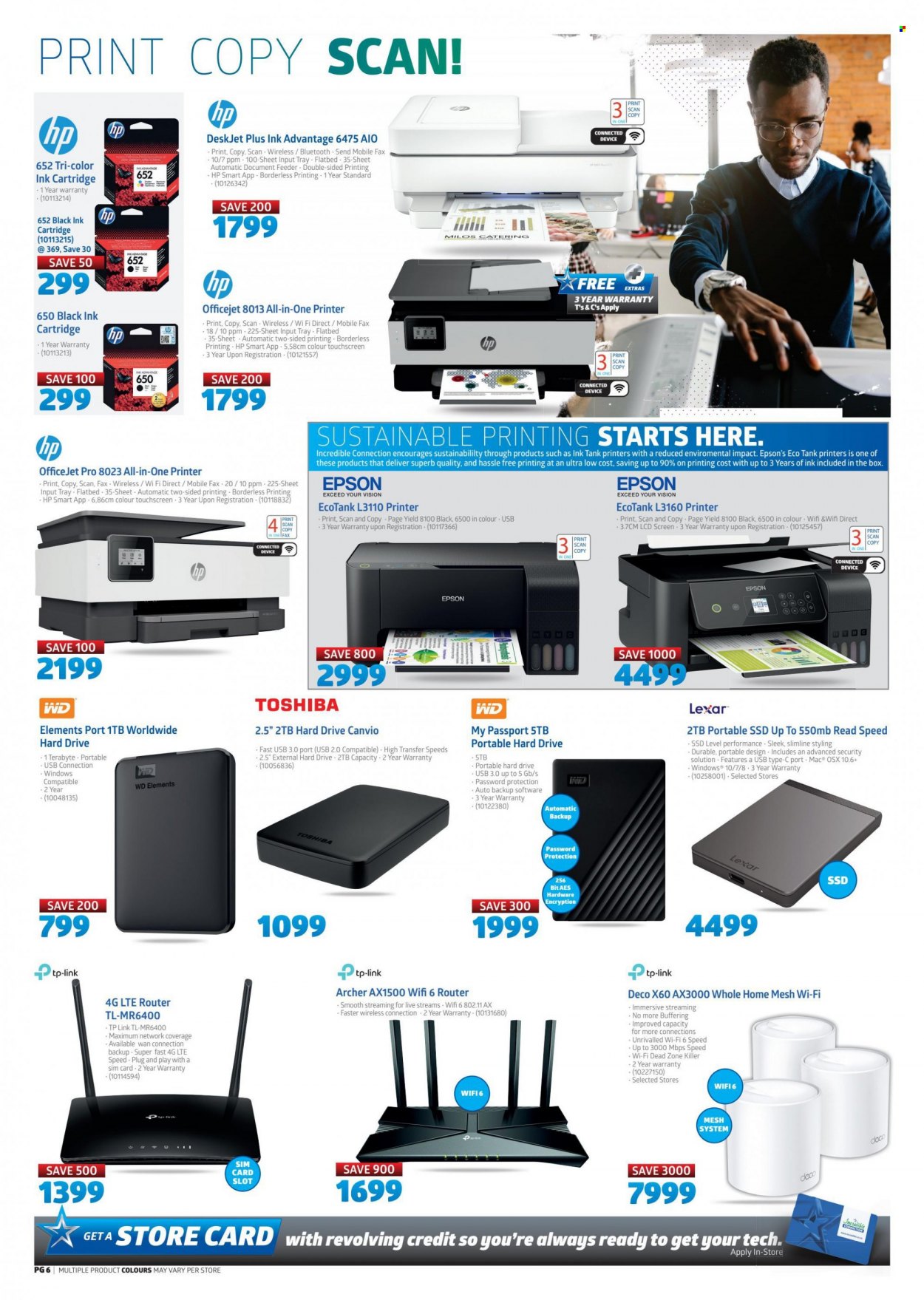 Incredible Connection specials - 02/03/2022 - 13/03/2022. Page 6